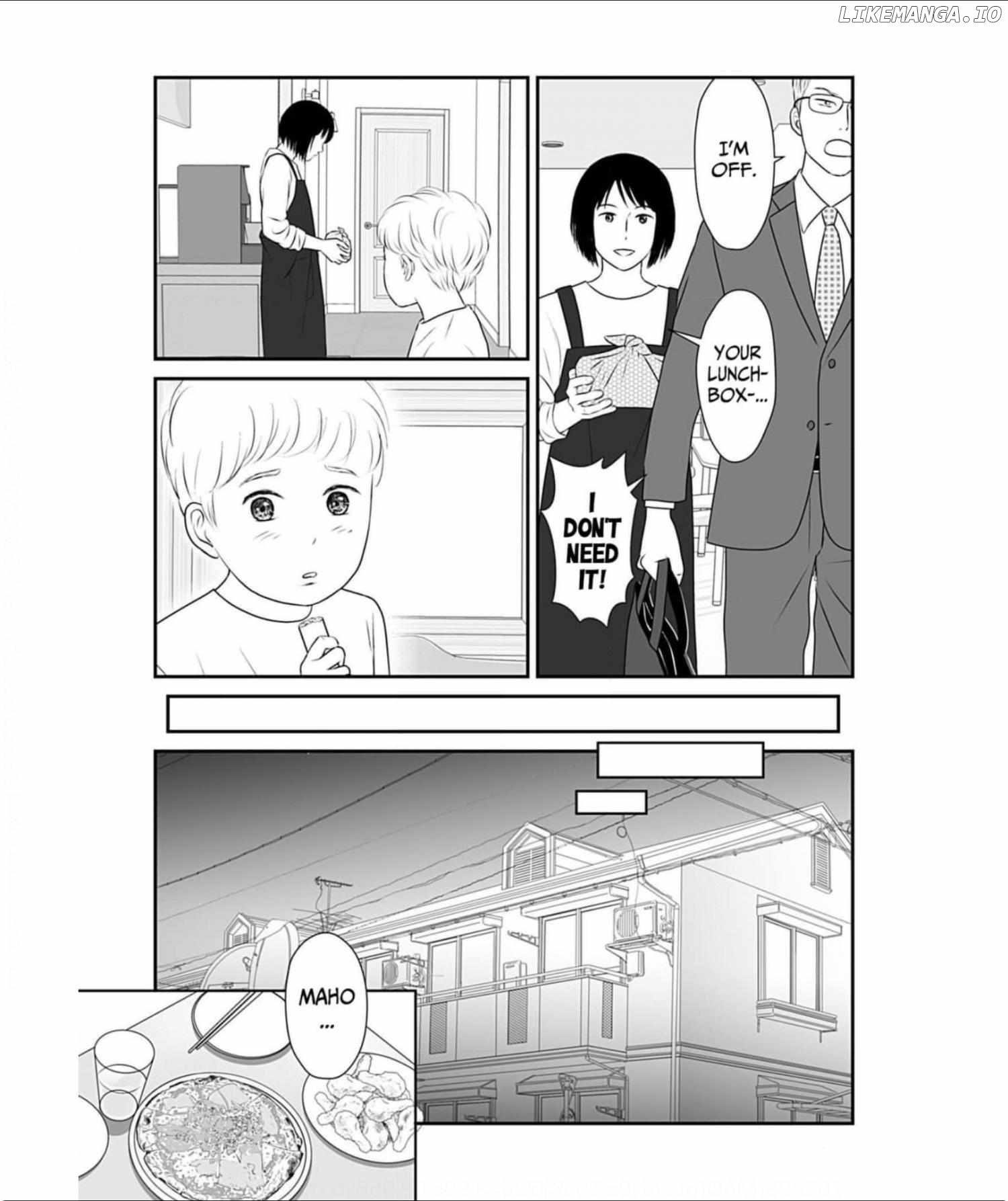 Isn’t My Husband Something Else? Chapter 4 - page 10