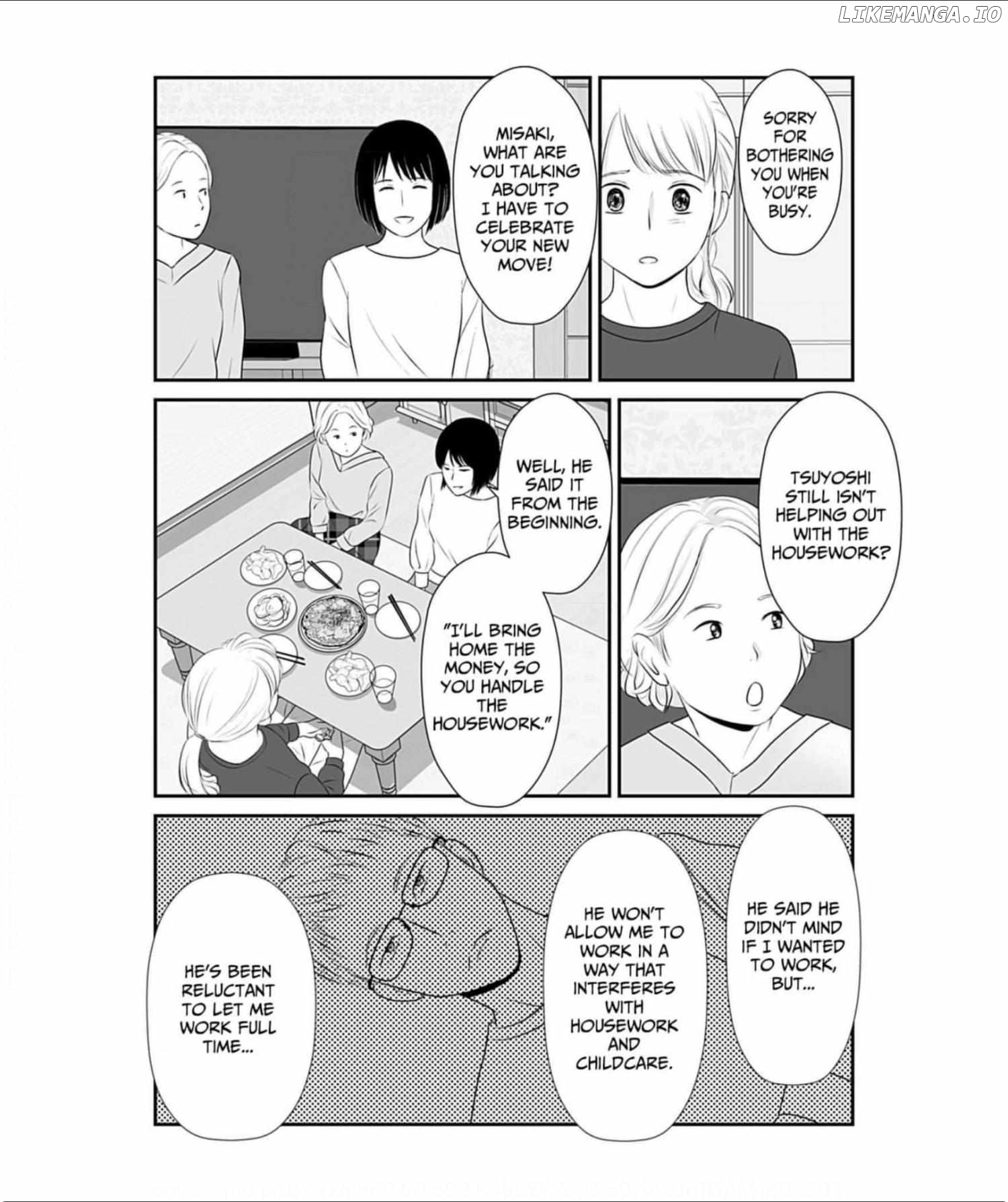 Isn’t My Husband Something Else? Chapter 4 - page 11