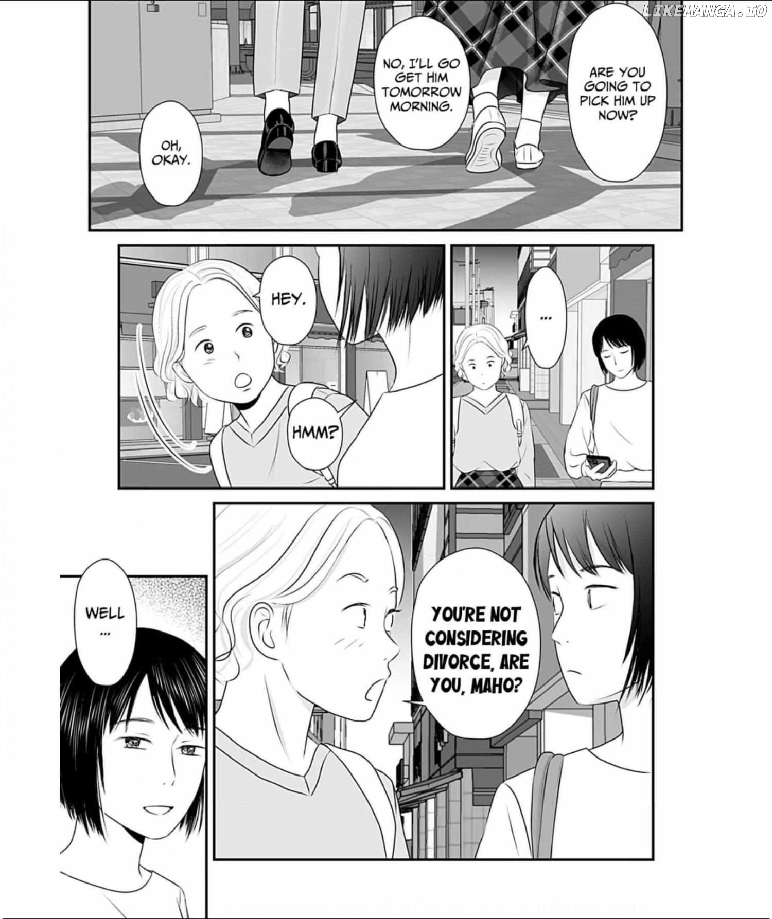 Isn’t My Husband Something Else? Chapter 4 - page 15