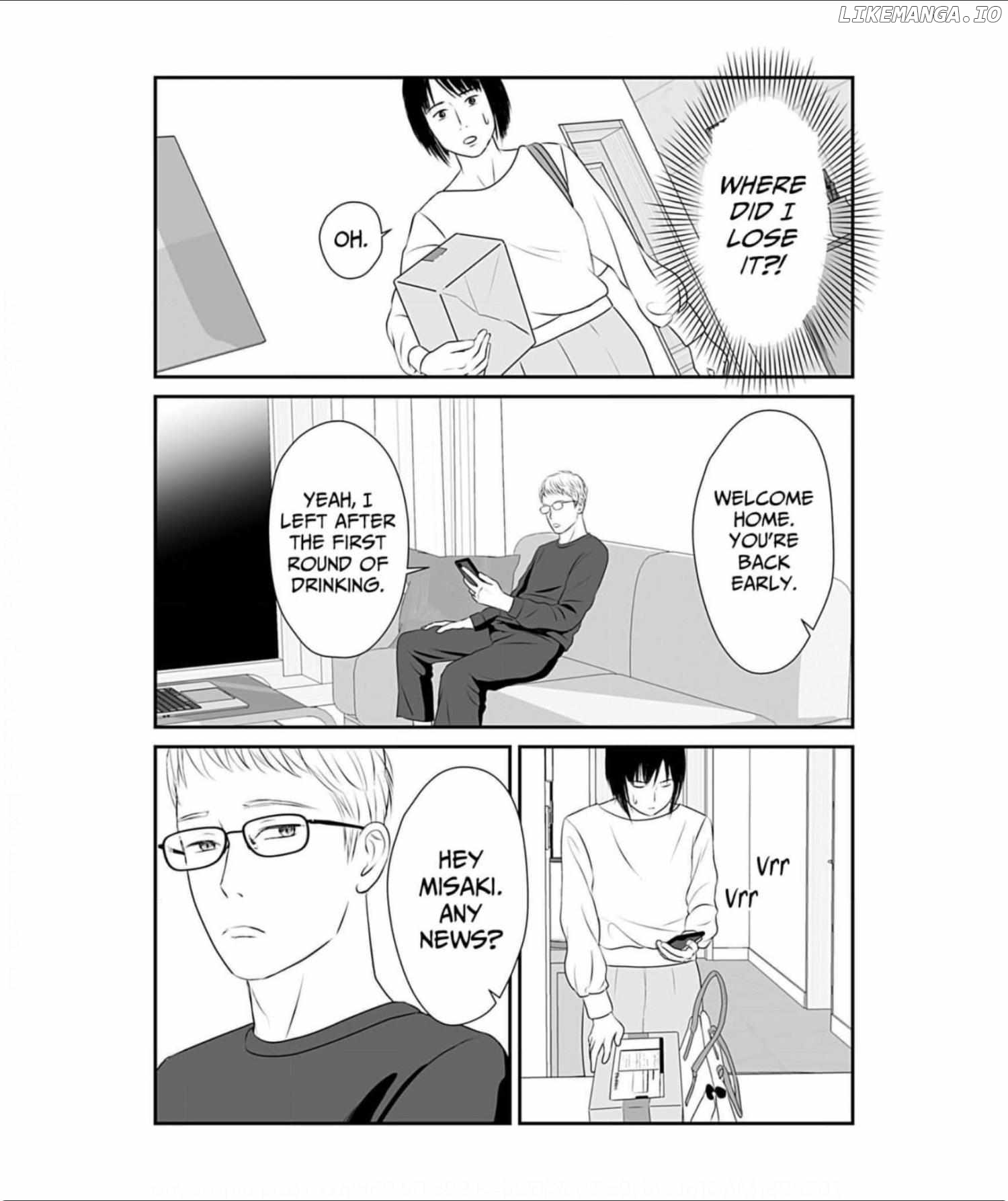 Isn’t My Husband Something Else? Chapter 4 - page 19