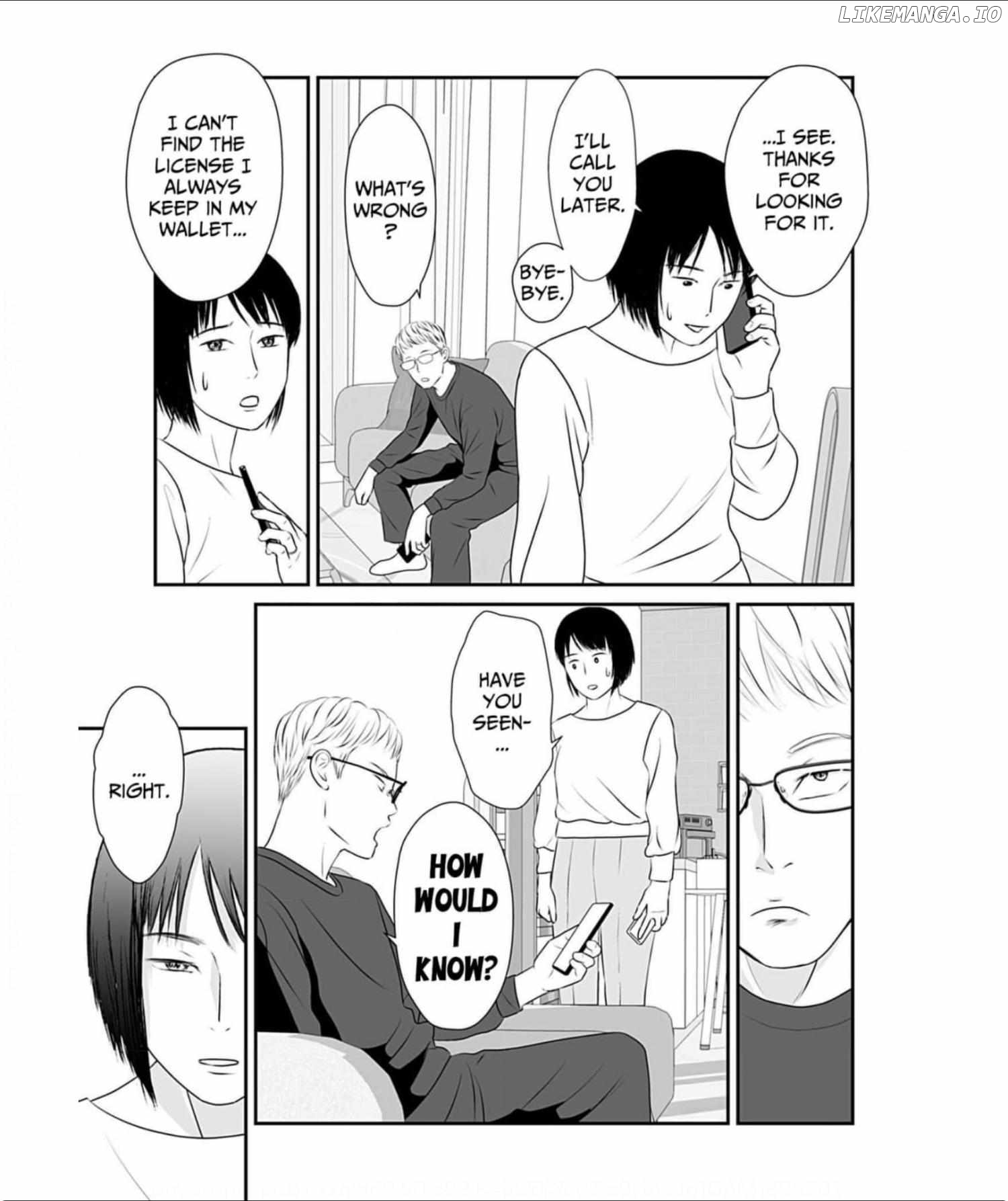 Isn’t My Husband Something Else? Chapter 4 - page 20