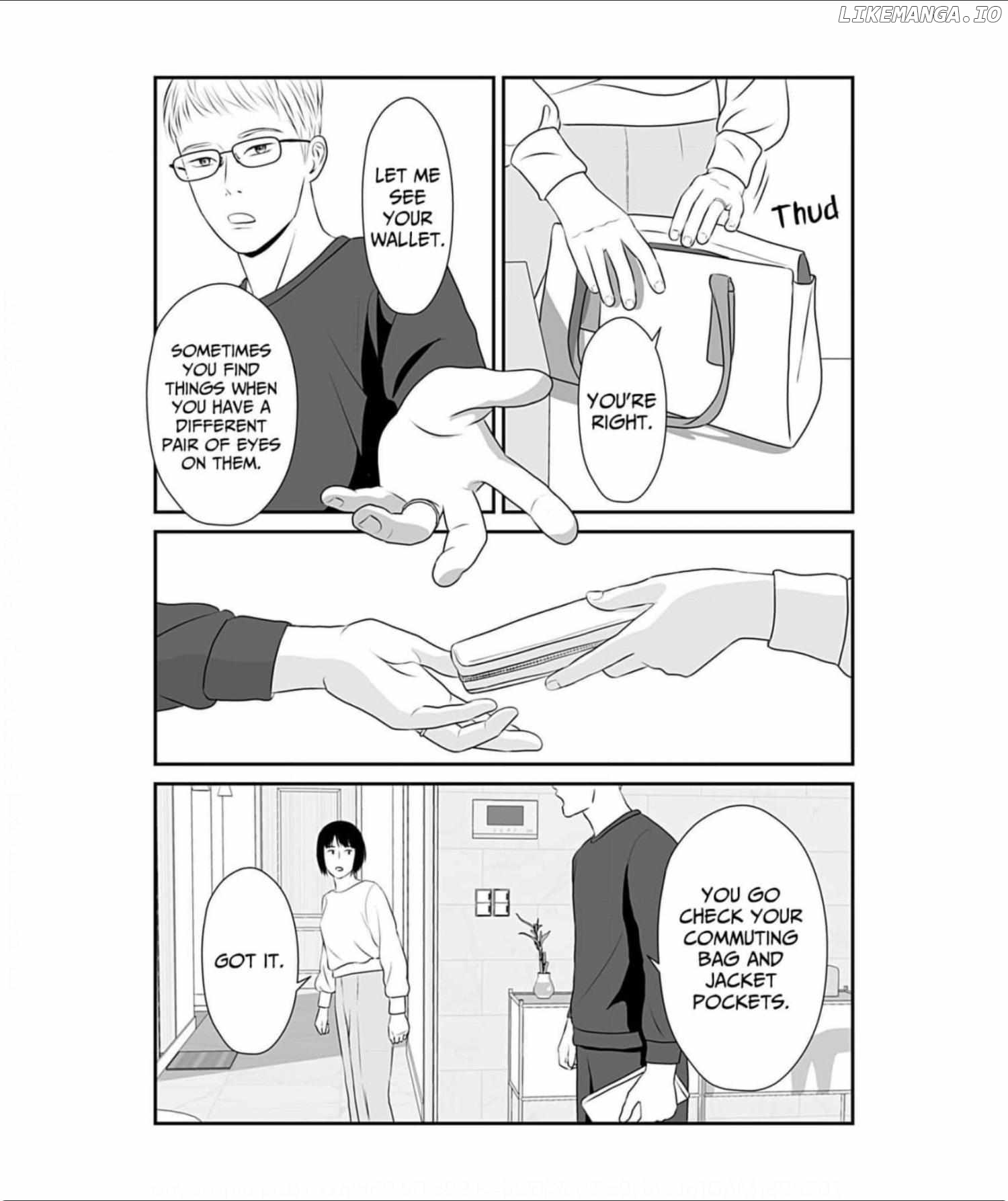 Isn’t My Husband Something Else? Chapter 4 - page 22