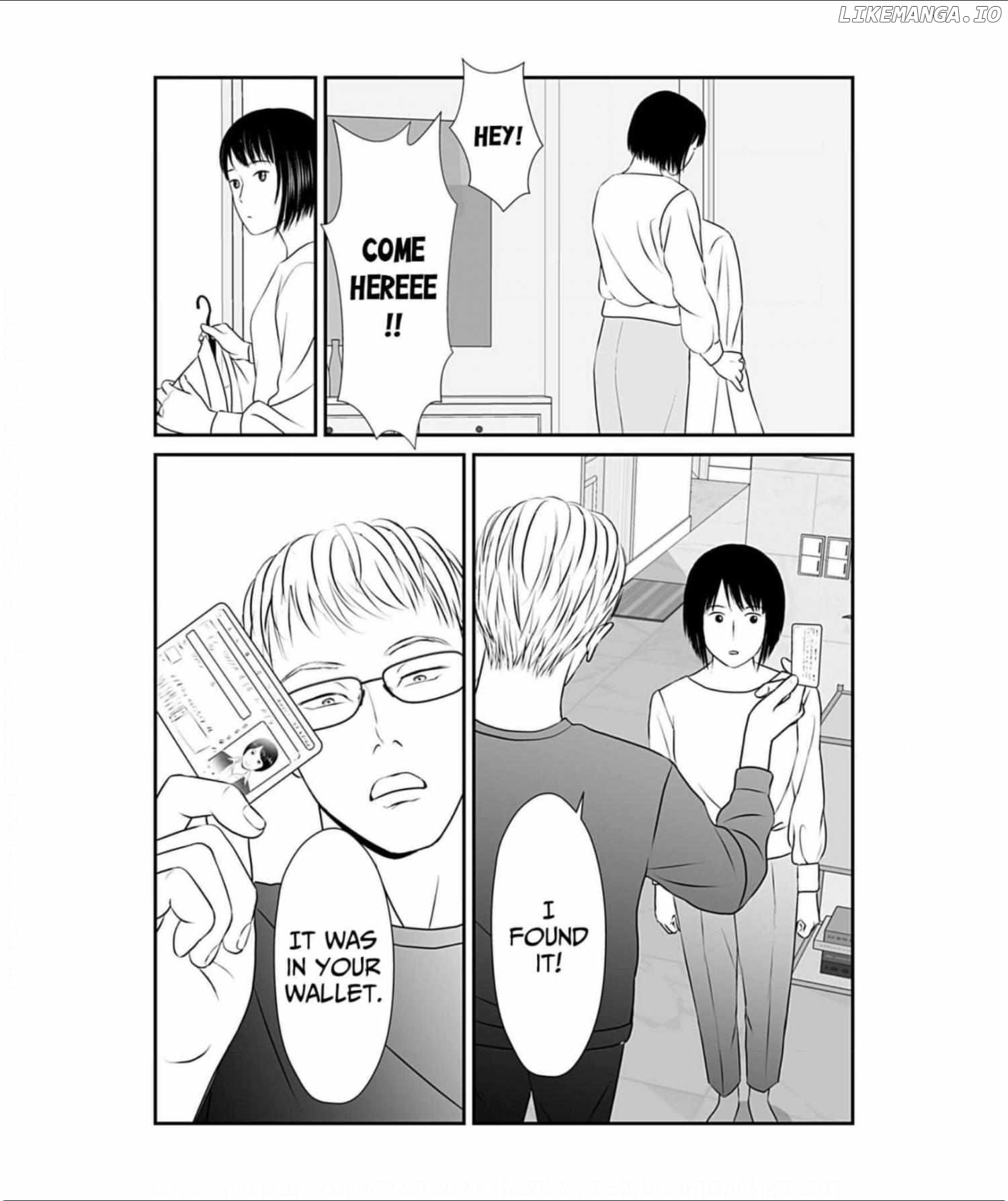 Isn’t My Husband Something Else? Chapter 4 - page 24
