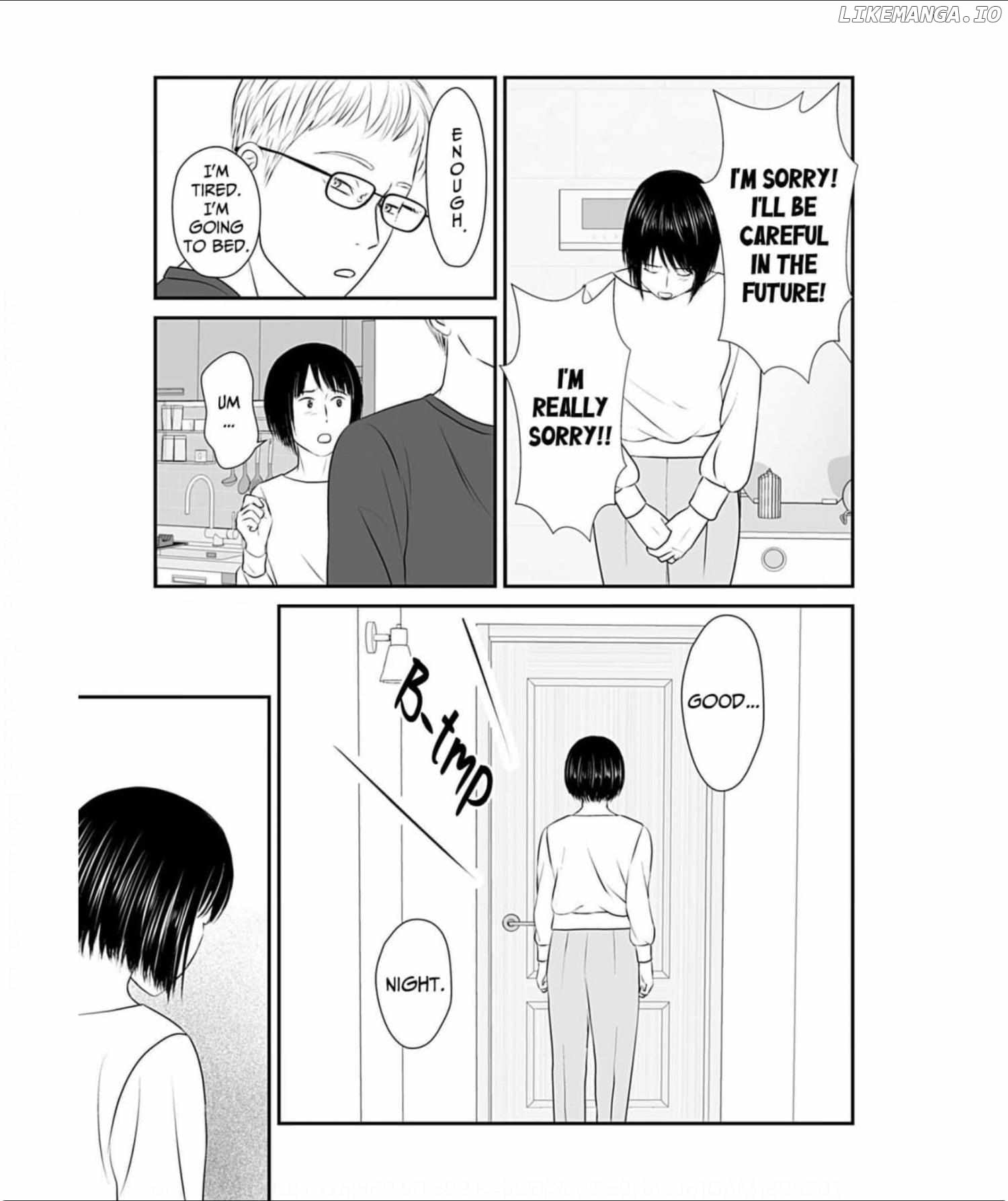 Isn’t My Husband Something Else? Chapter 4 - page 26