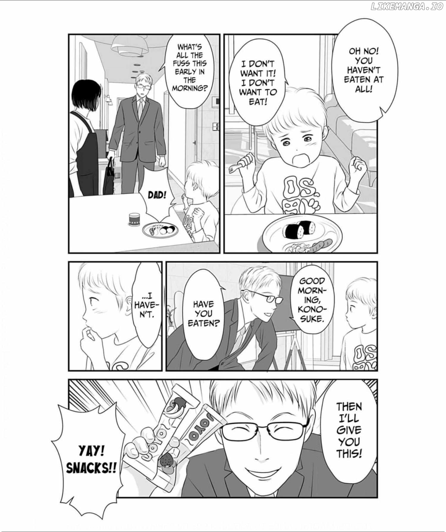 Isn’t My Husband Something Else? Chapter 4 - page 6