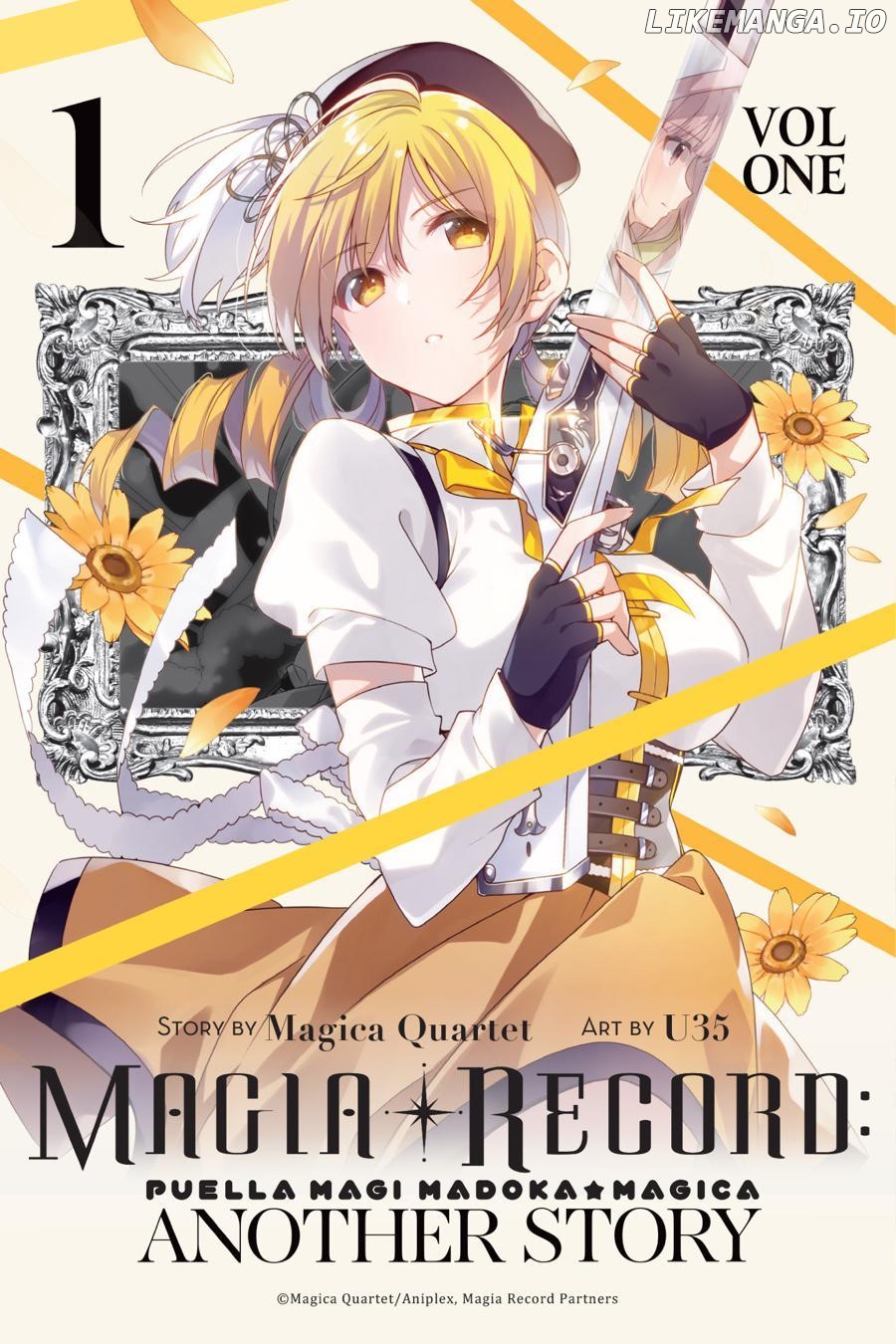 Magia Record - Puella Magi Madoka Magica Another Story Chapter 1 - page 1