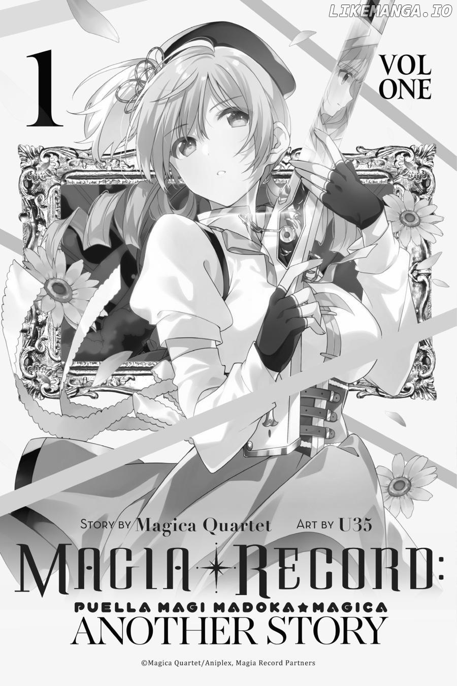 Magia Record - Puella Magi Madoka Magica Another Story Chapter 1 - page 2