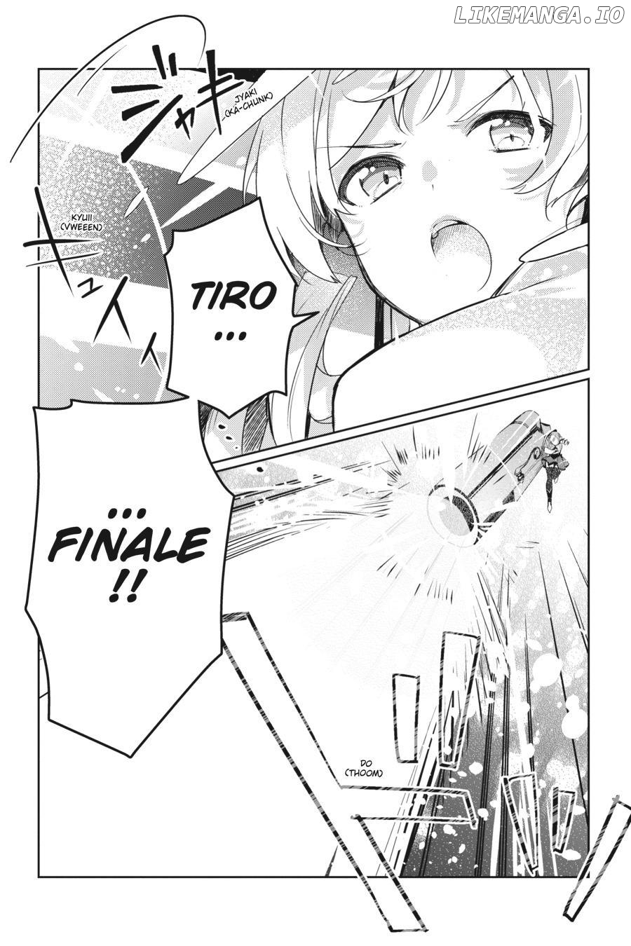 Magia Record - Puella Magi Madoka Magica Another Story Chapter 1 - page 12