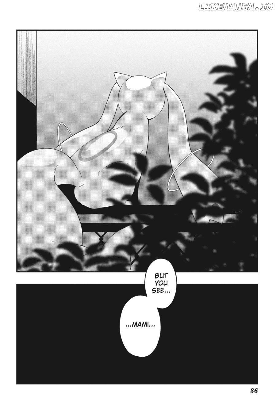Magia Record - Puella Magi Madoka Magica Another Story Chapter 1 - page 38