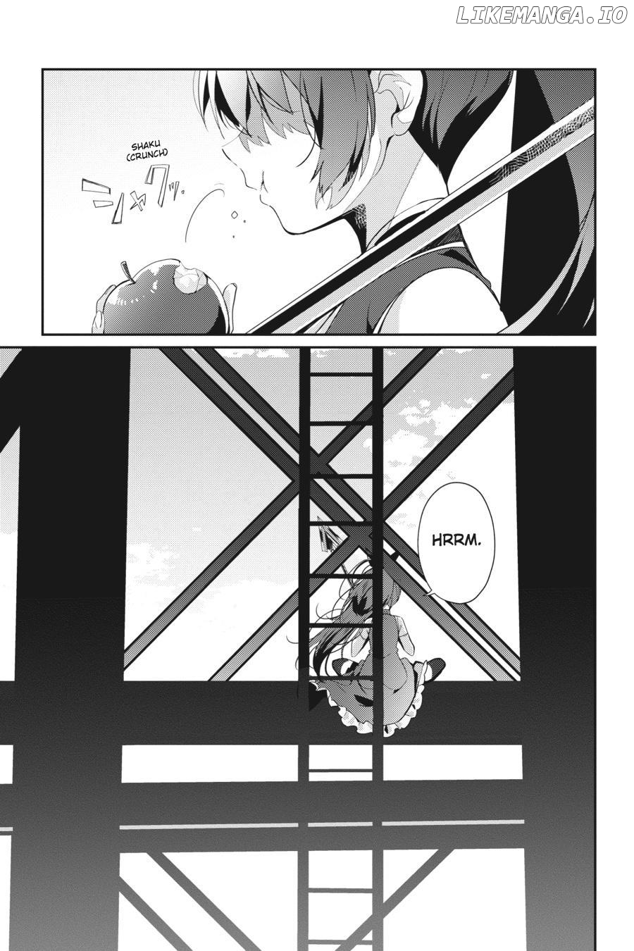 Magia Record - Puella Magi Madoka Magica Another Story Chapter 1 - page 5