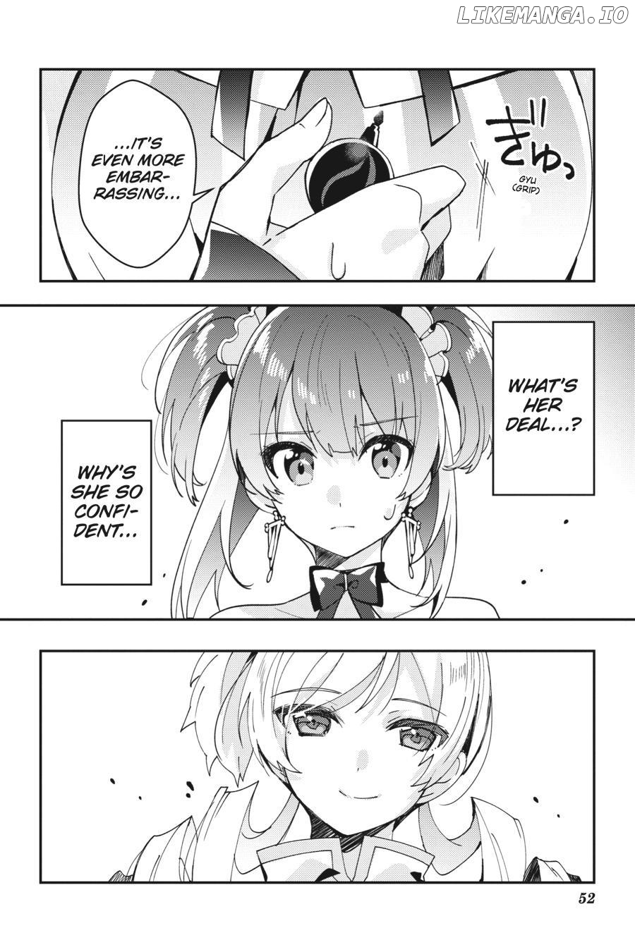 Magia Record - Puella Magi Madoka Magica Another Story Chapter 2 - page 14