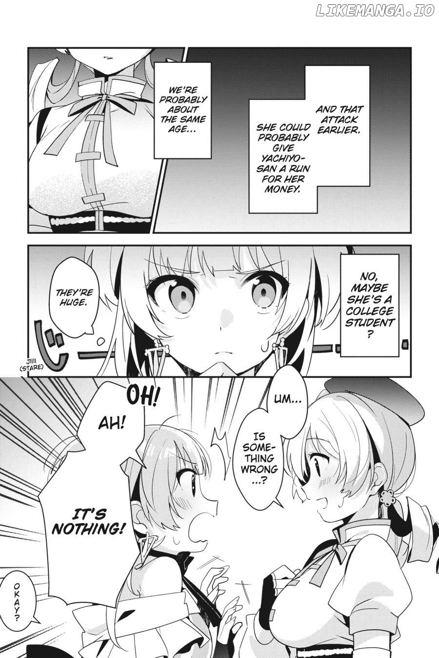 Magia Record - Puella Magi Madoka Magica Another Story Chapter 2 - page 15