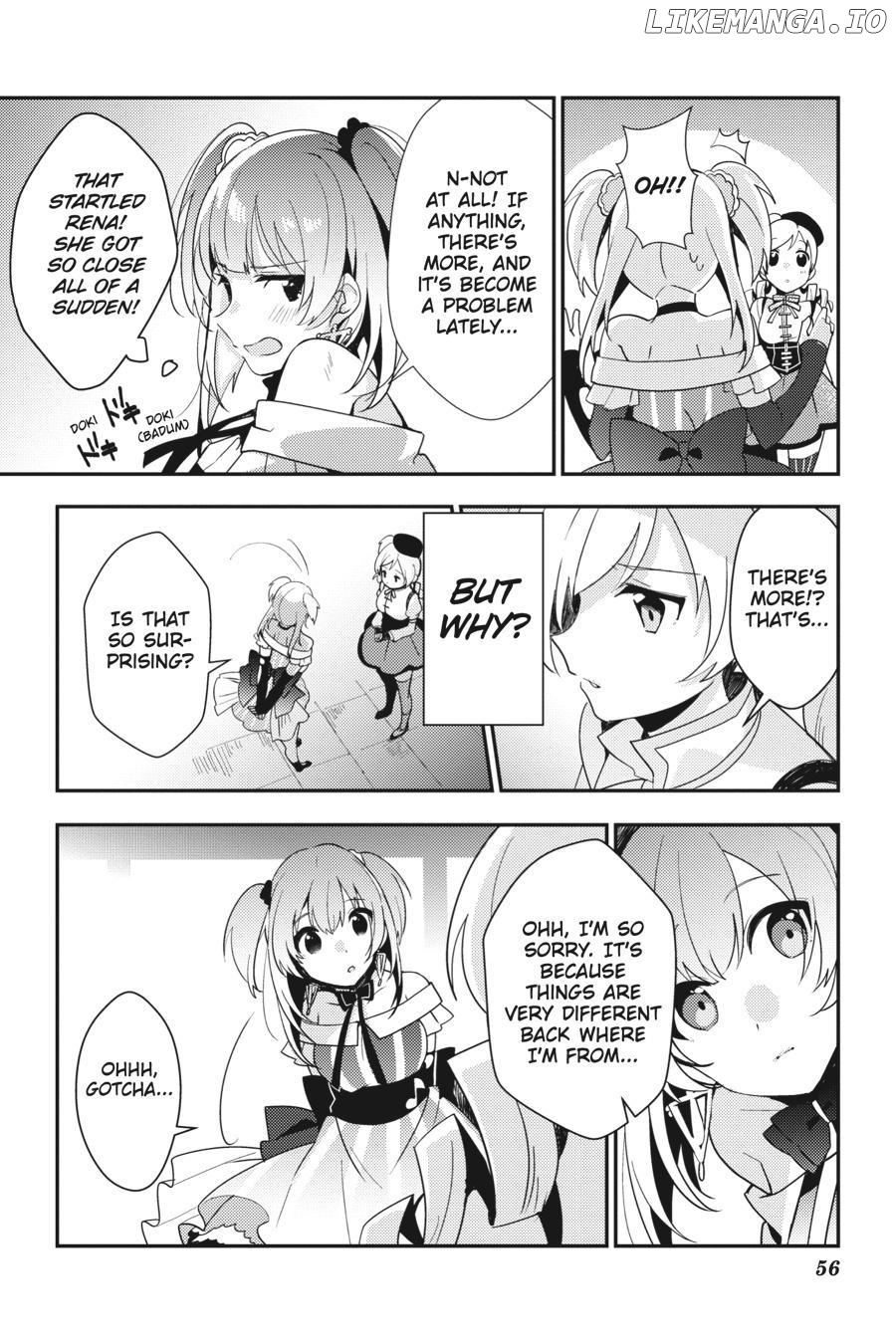 Magia Record - Puella Magi Madoka Magica Another Story Chapter 2 - page 18