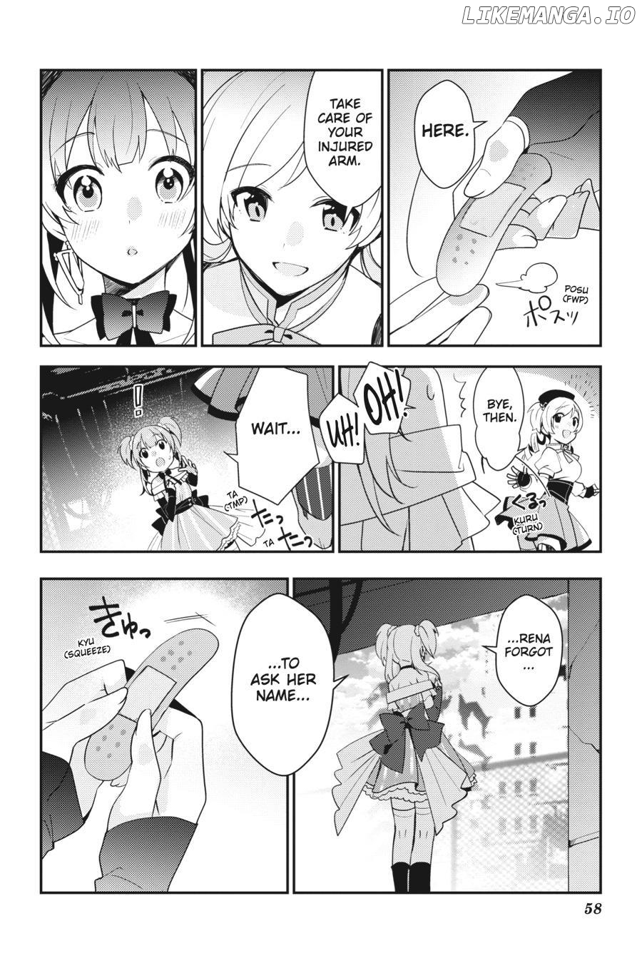 Magia Record - Puella Magi Madoka Magica Another Story Chapter 2 - page 20