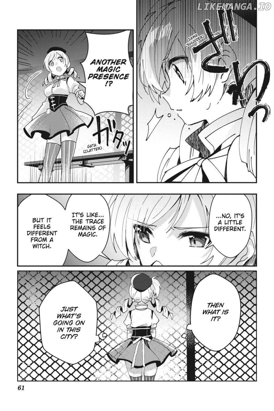 Magia Record - Puella Magi Madoka Magica Another Story Chapter 2 - page 23