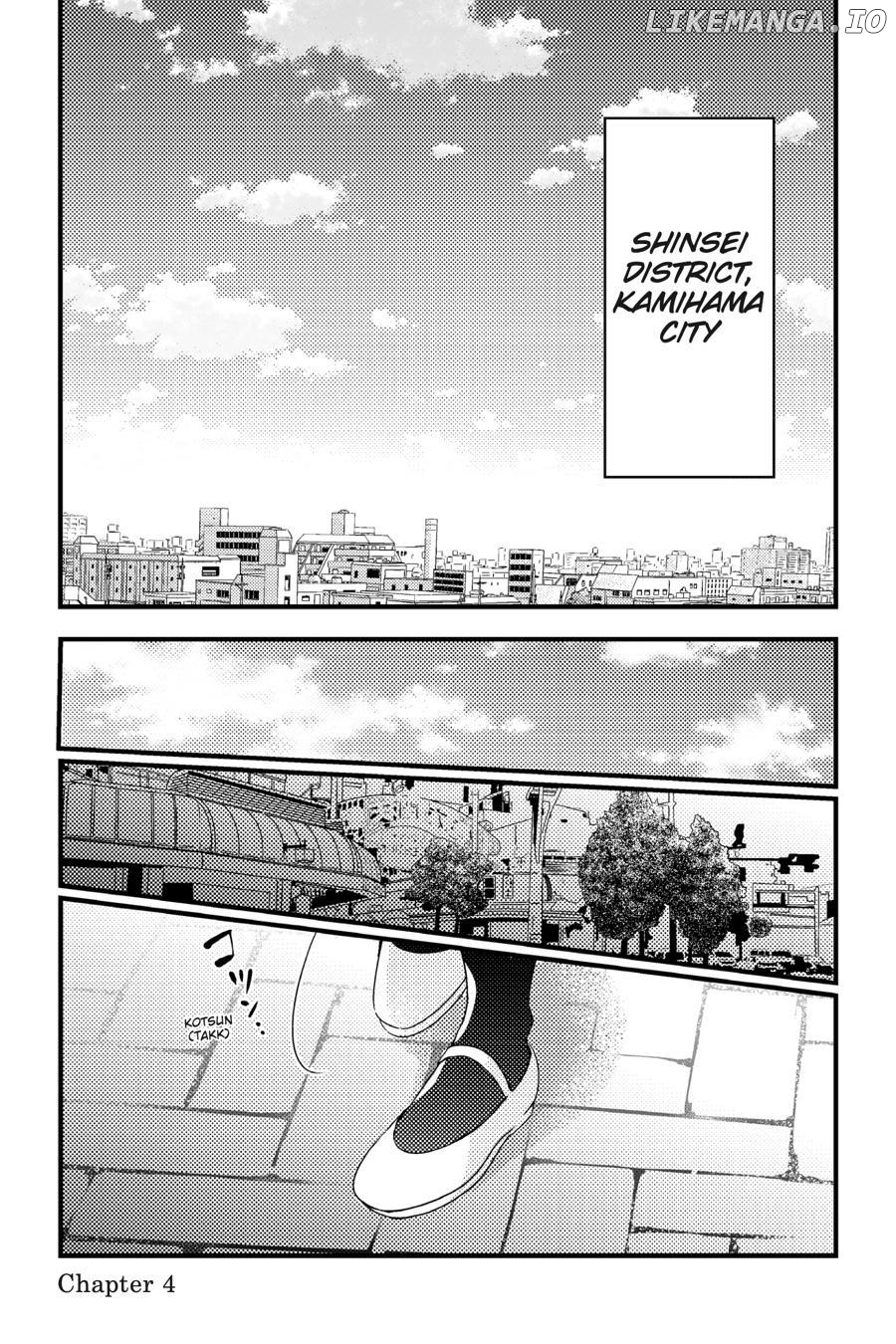 Magia Record - Puella Magi Madoka Magica Another Story Chapter 4 - page 1