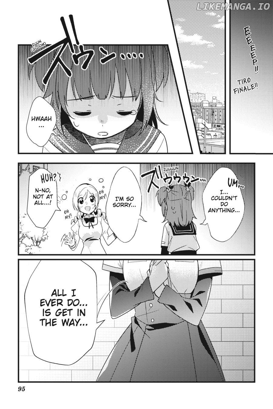 Magia Record - Puella Magi Madoka Magica Another Story Chapter 4 - page 11