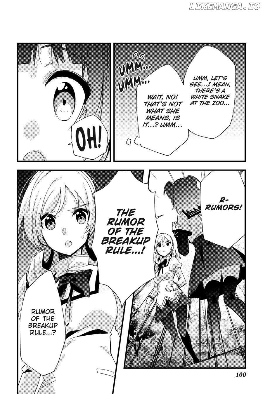 Magia Record - Puella Magi Madoka Magica Another Story Chapter 4 - page 16