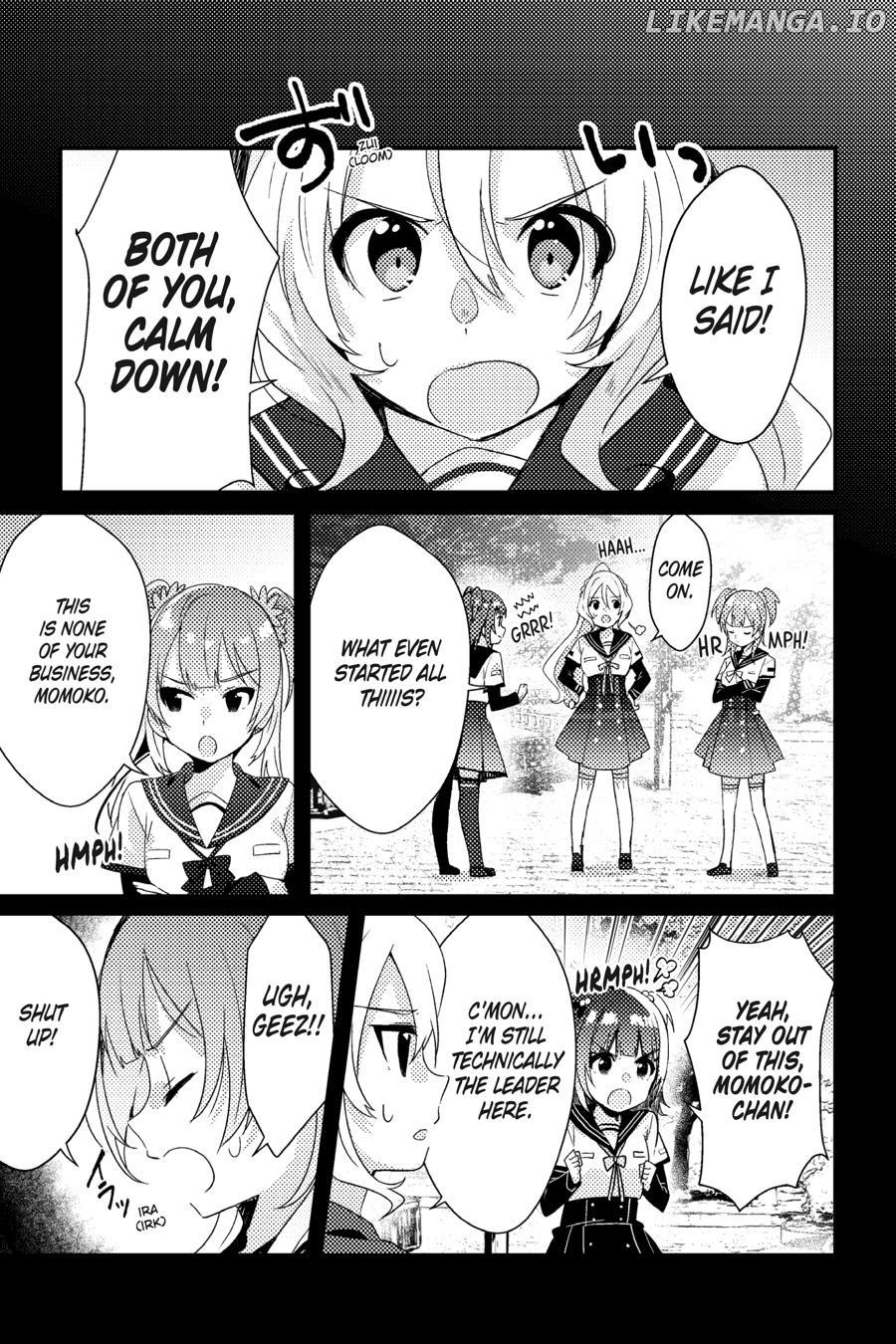 Magia Record - Puella Magi Madoka Magica Another Story Chapter 4 - page 18