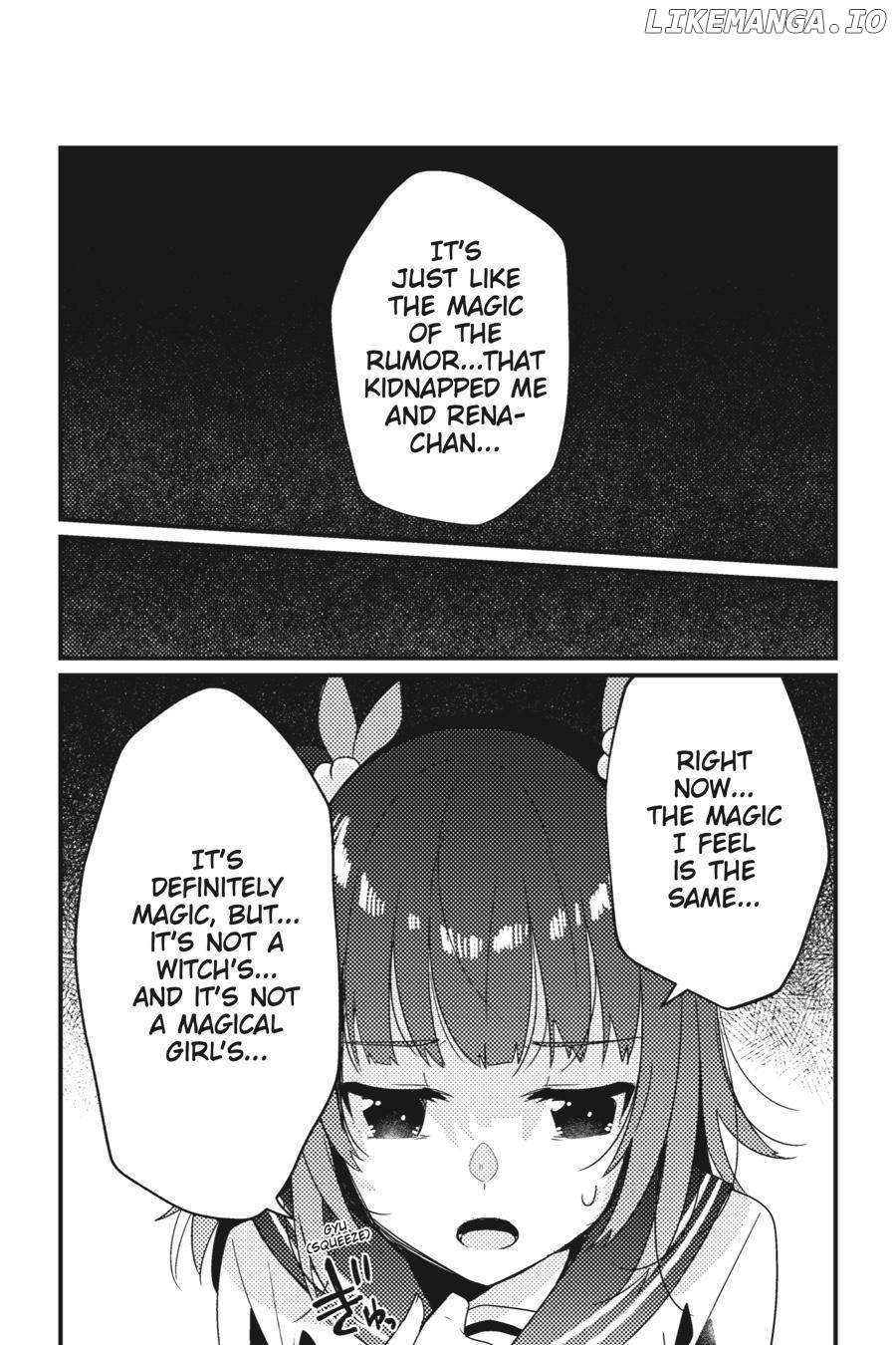 Magia Record - Puella Magi Madoka Magica Another Story Chapter 4 - page 23