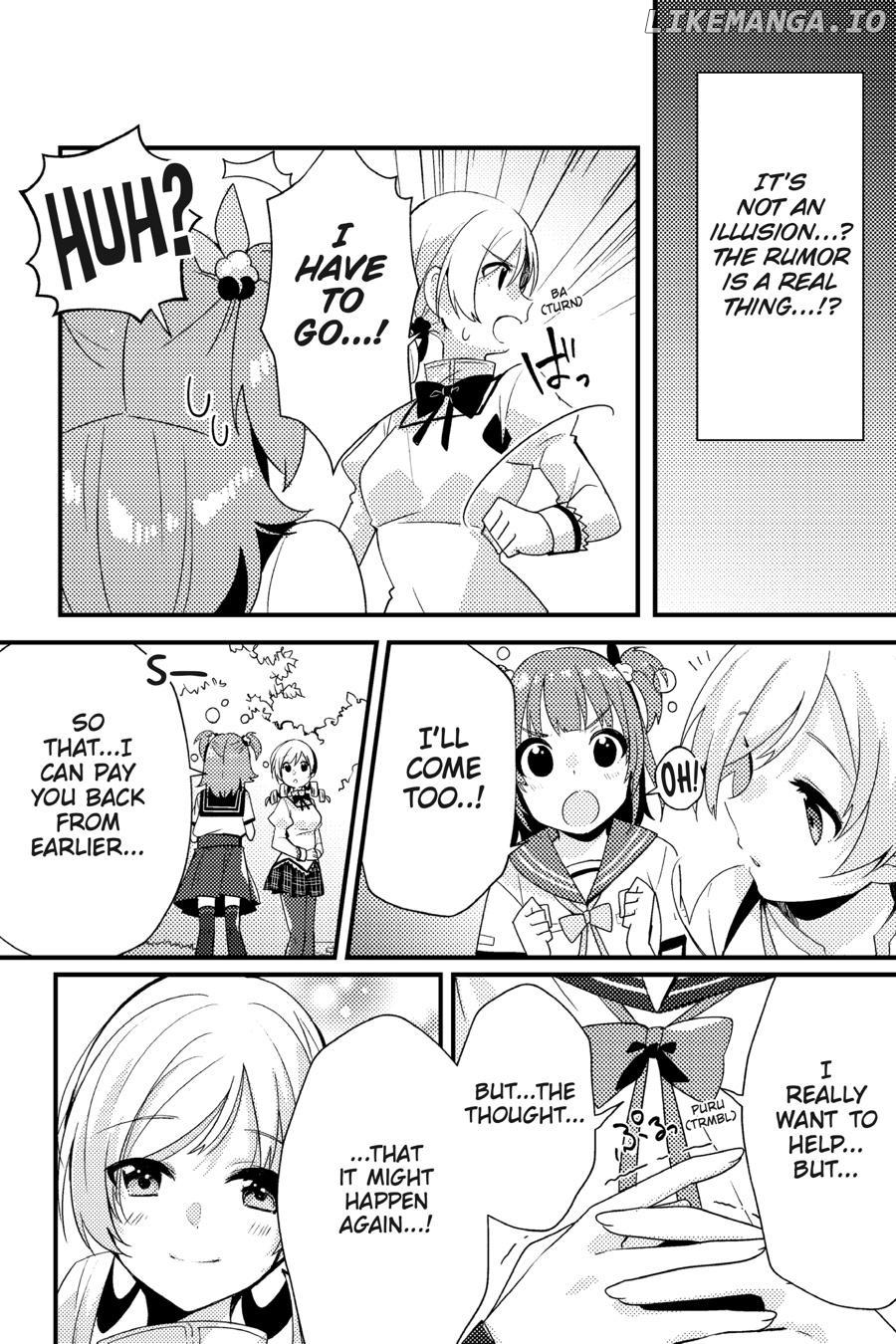 Magia Record - Puella Magi Madoka Magica Another Story Chapter 4 - page 26