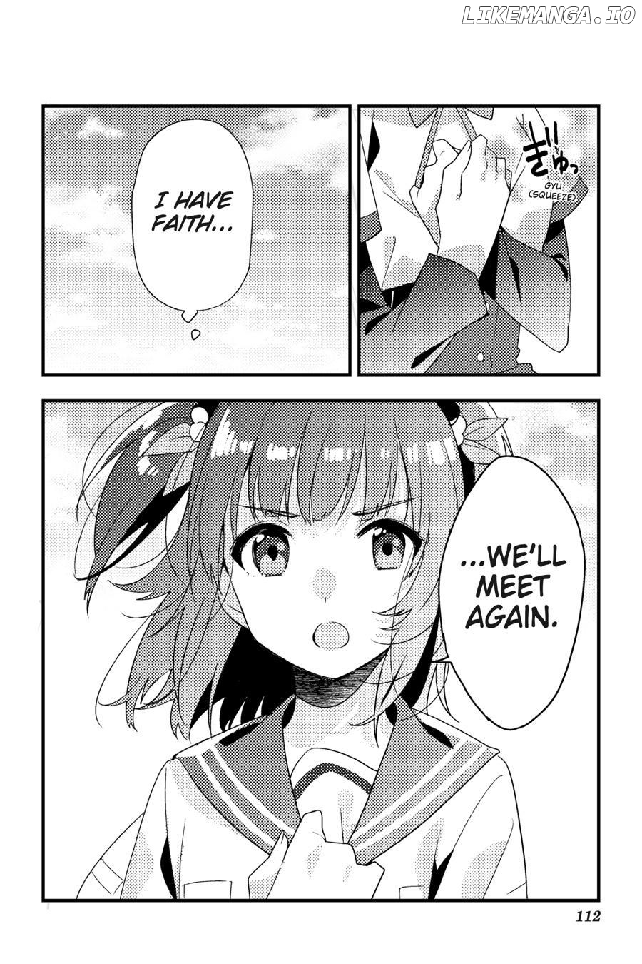 Magia Record - Puella Magi Madoka Magica Another Story Chapter 4 - page 28