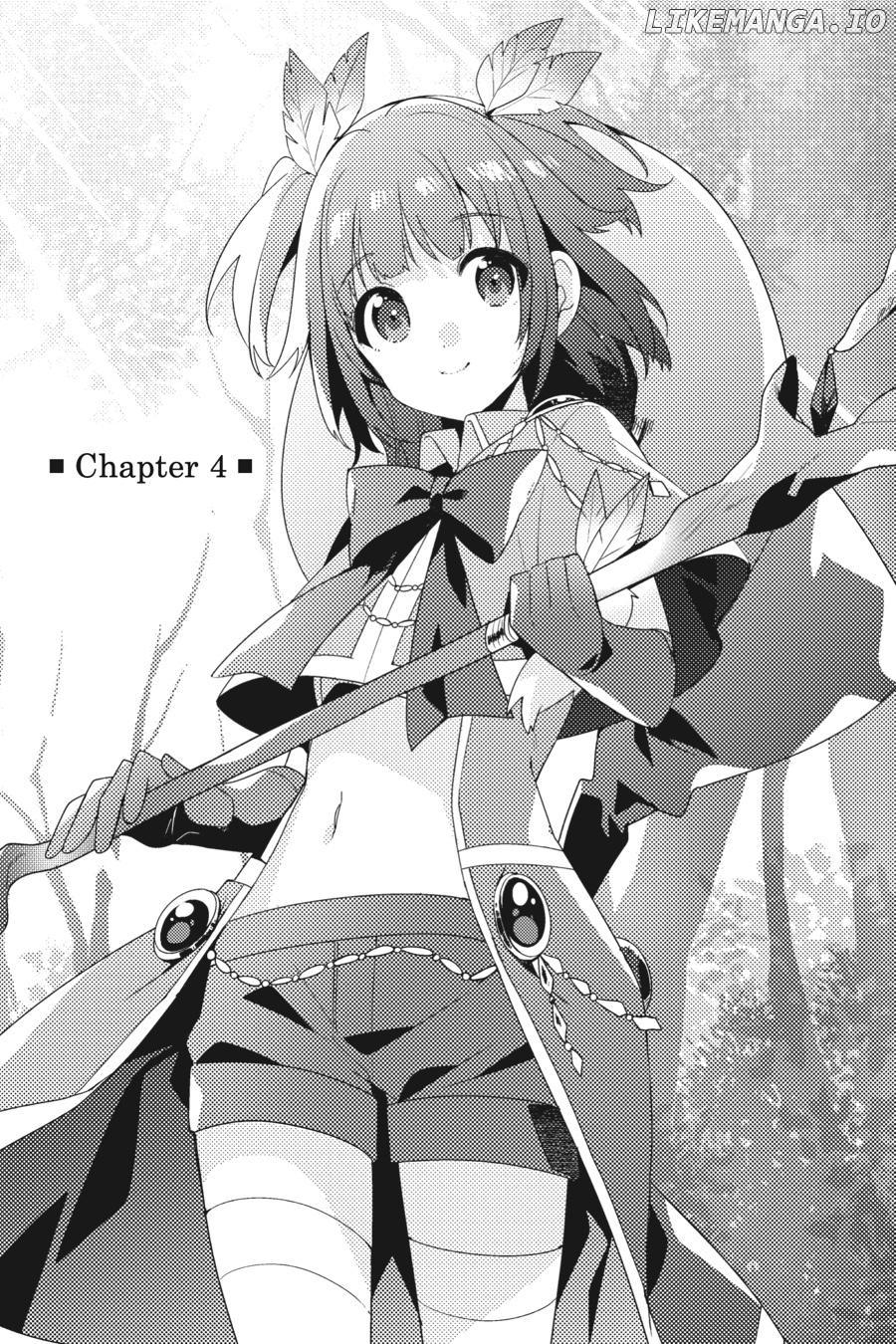 Magia Record - Puella Magi Madoka Magica Another Story Chapter 4 - page 4