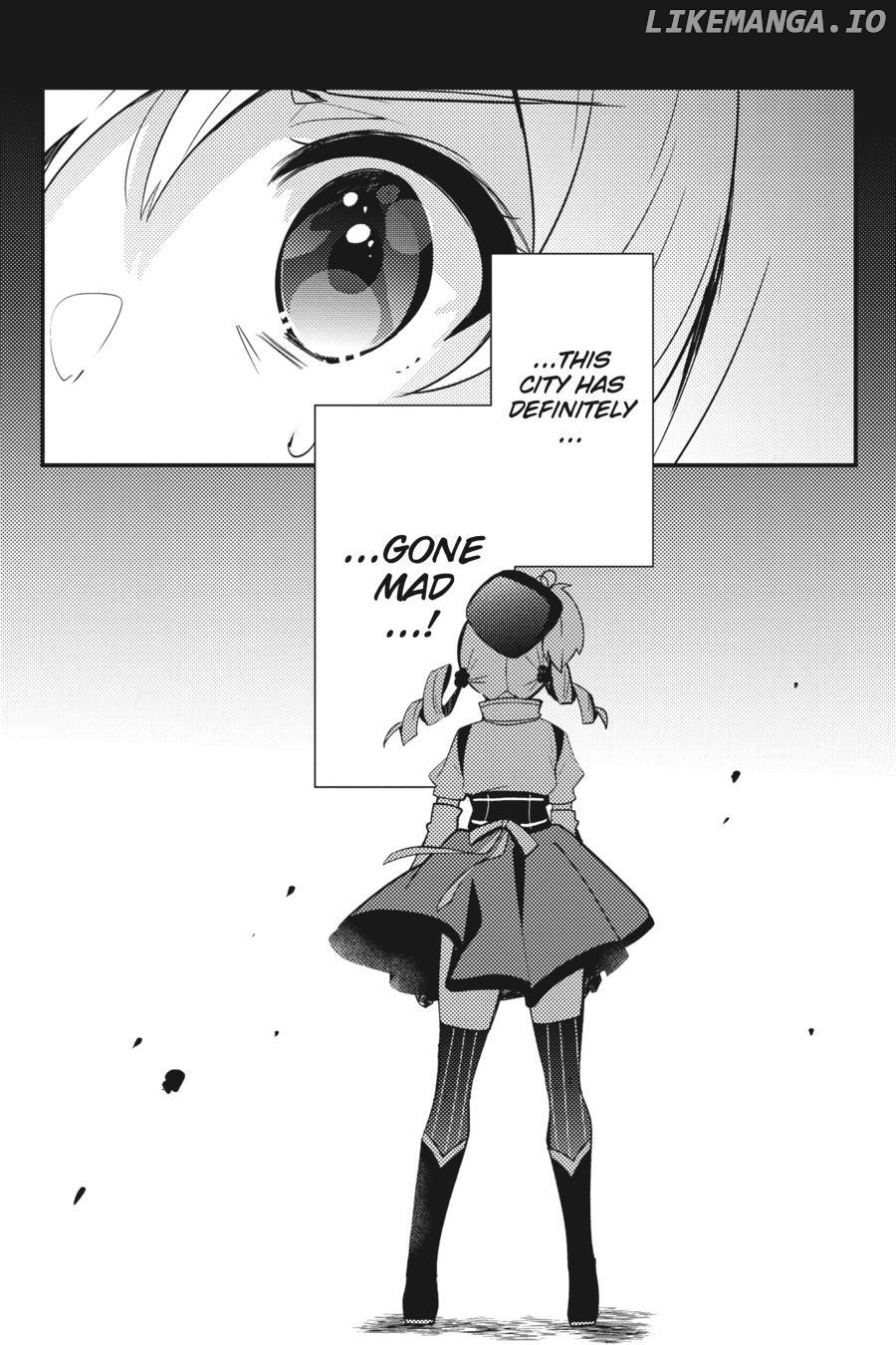 Magia Record - Puella Magi Madoka Magica Another Story Chapter 5 - page 2