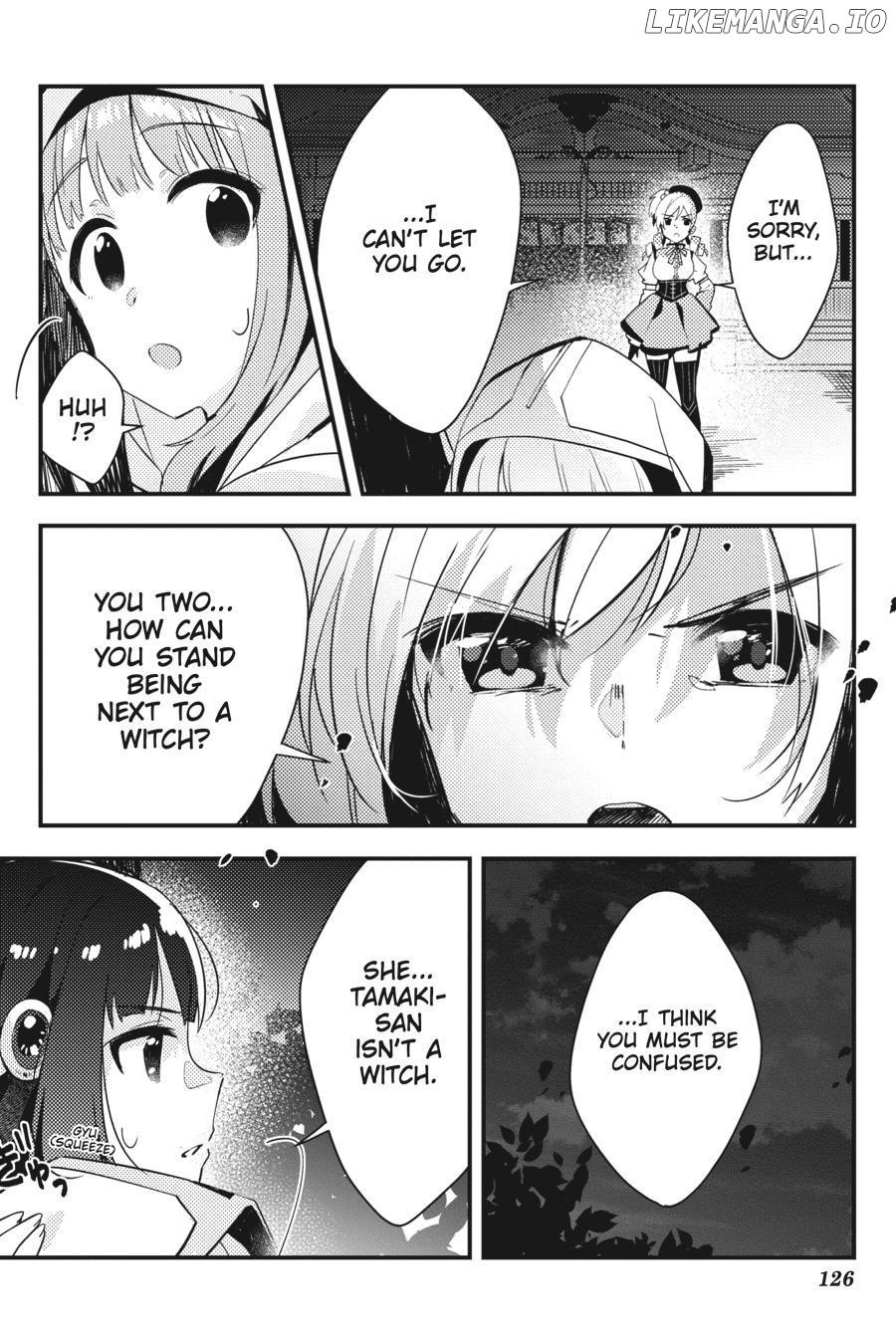 Magia Record - Puella Magi Madoka Magica Another Story Chapter 5 - page 13