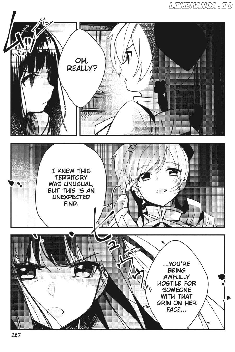 Magia Record - Puella Magi Madoka Magica Another Story Chapter 5 - page 14