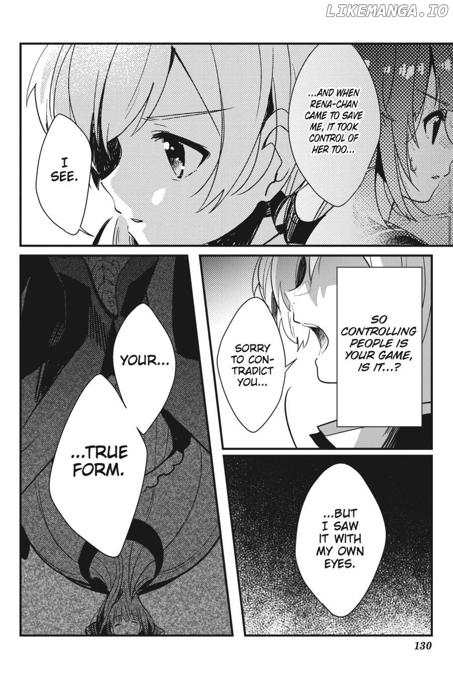 Magia Record - Puella Magi Madoka Magica Another Story Chapter 5 - page 17