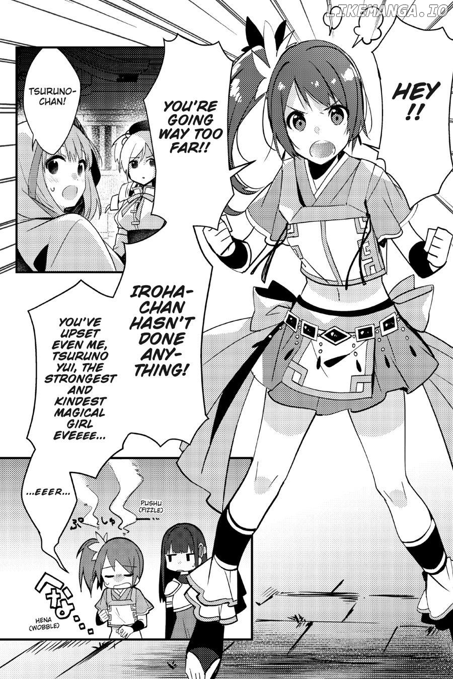 Magia Record - Puella Magi Madoka Magica Another Story Chapter 5 - page 19