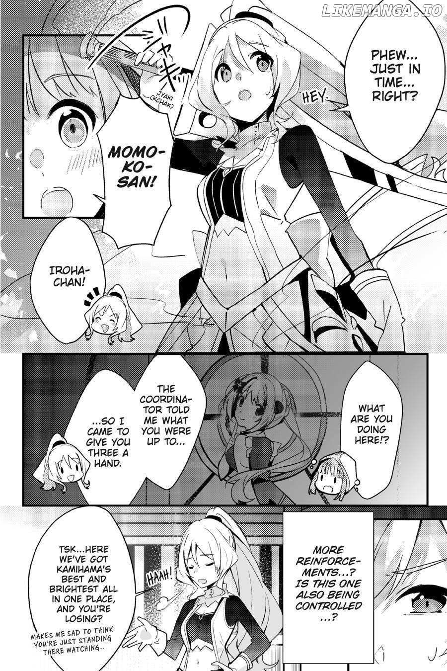 Magia Record - Puella Magi Madoka Magica Another Story Chapter 5 - page 25
