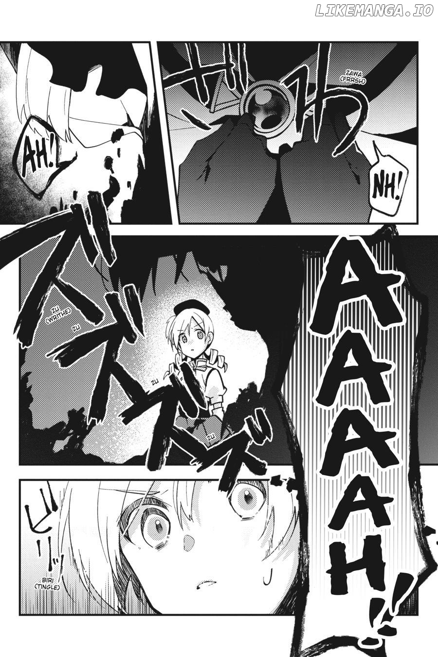 Magia Record - Puella Magi Madoka Magica Another Story Chapter 5 - page 9
