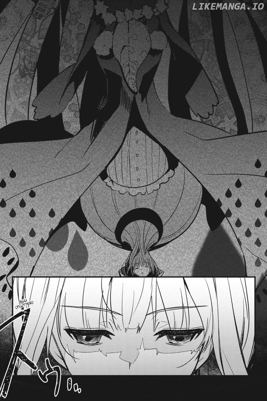 Magia Record - Puella Magi Madoka Magica Another Story Chapter 5 - page 10