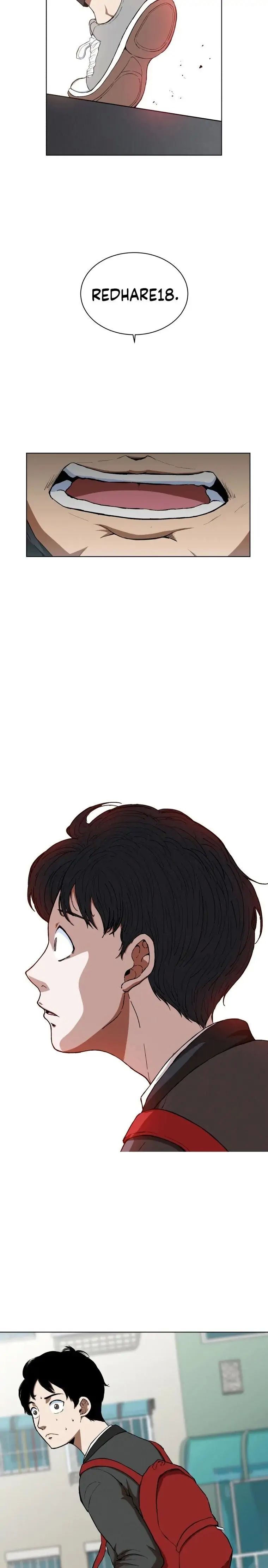 A warrior from the corner of his room Chapter 2 - page 18