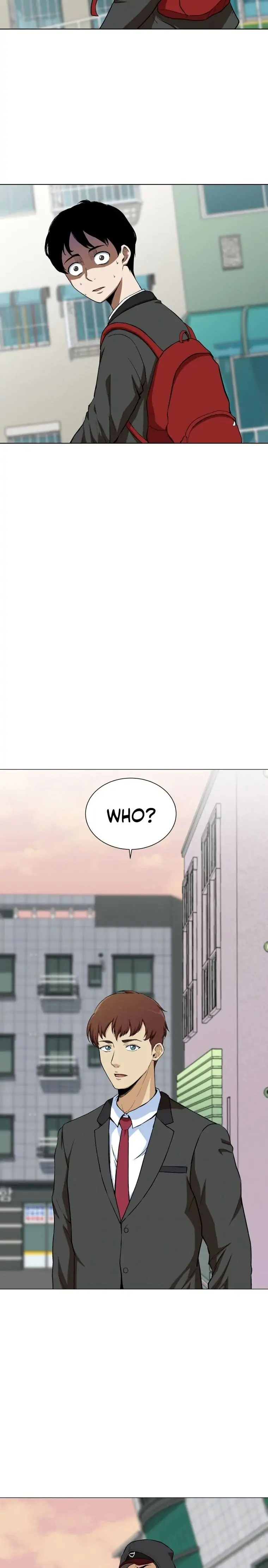 A warrior from the corner of his room Chapter 2 - page 19