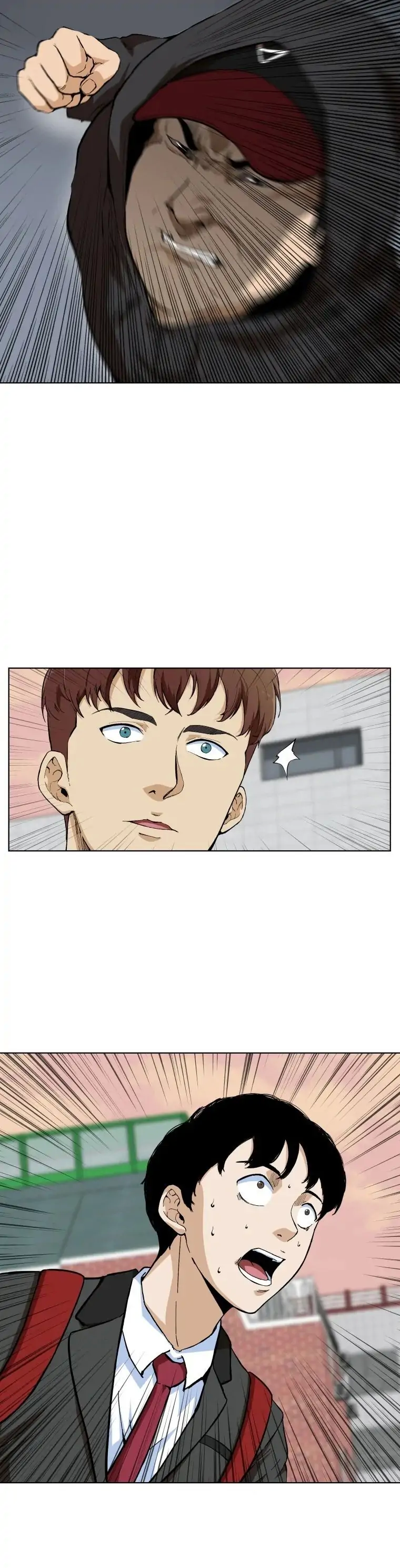 A warrior from the corner of his room Chapter 2 - page 24