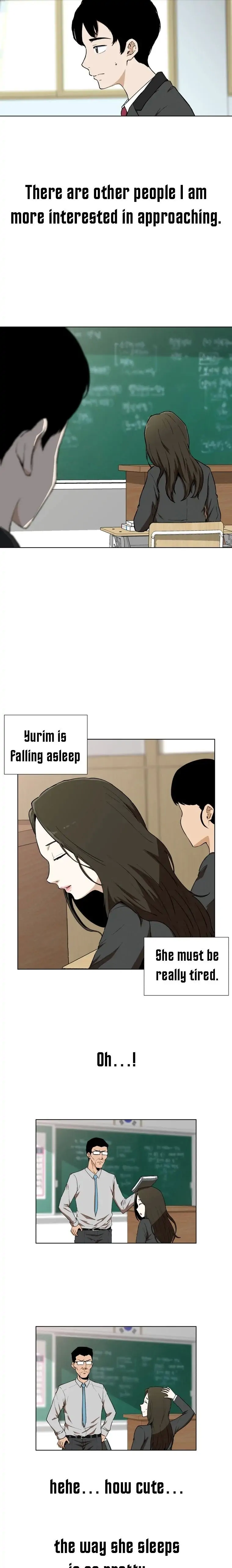 A warrior from the corner of his room Chapter 2 - page 8