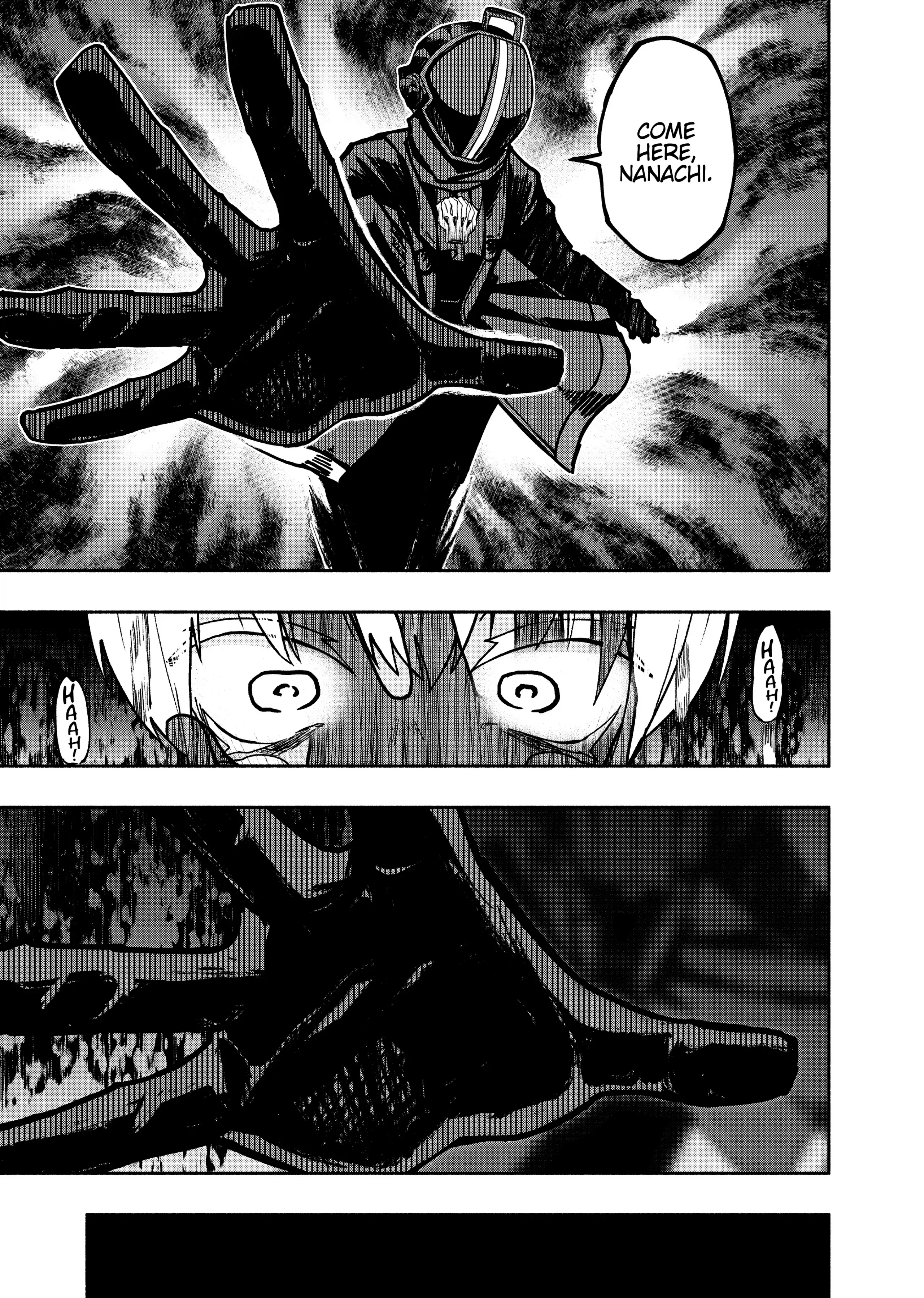 Made in Abyss Official Anthology – Layer 4: It’s a Wonderful Abyss Life Chapter 3 - page 3