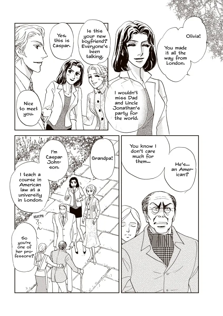 A Perfect Family Chapter 2 - page 4