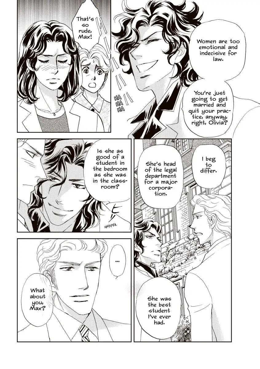 A Perfect Family Chapter 2 - page 6