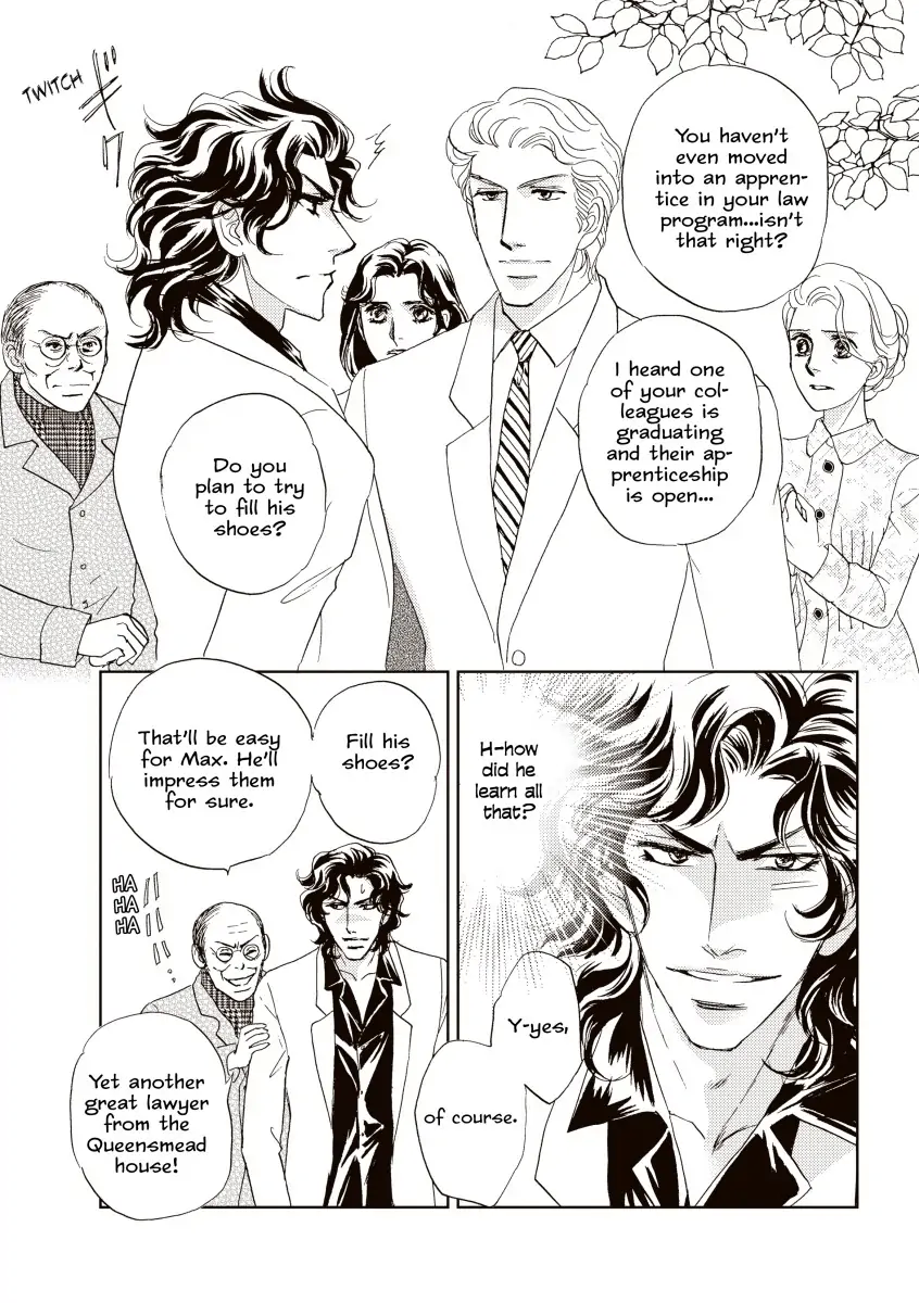 A Perfect Family Chapter 2 - page 7