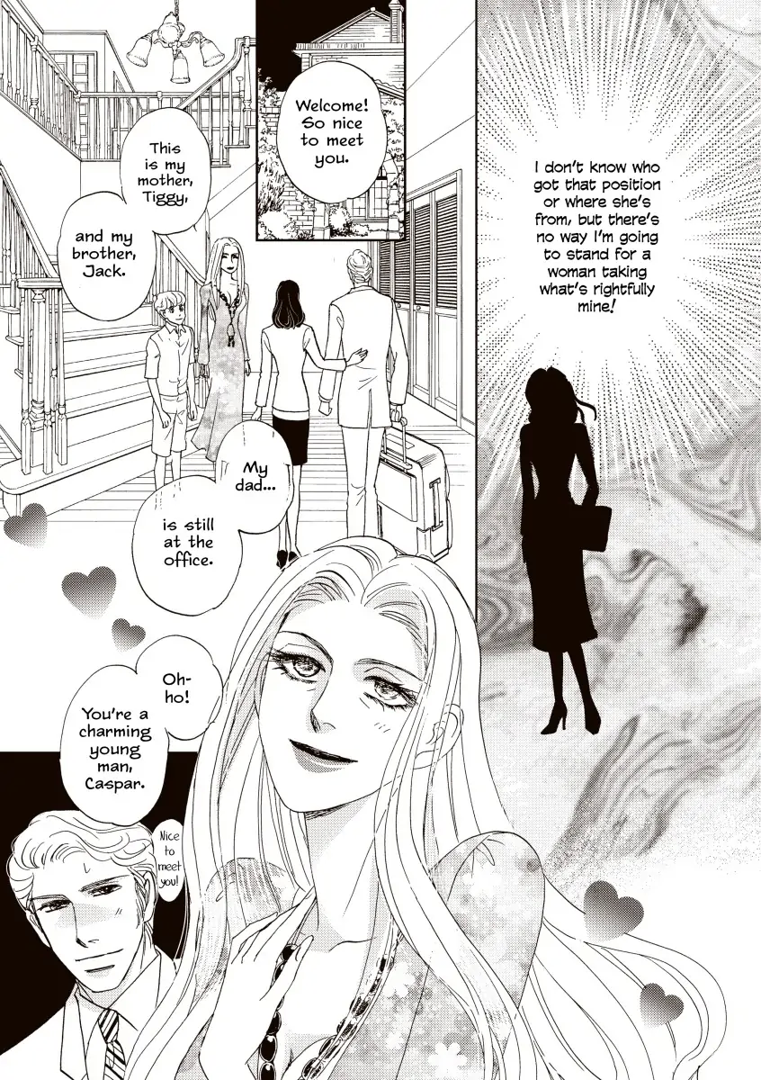 A Perfect Family Chapter 2 - page 9