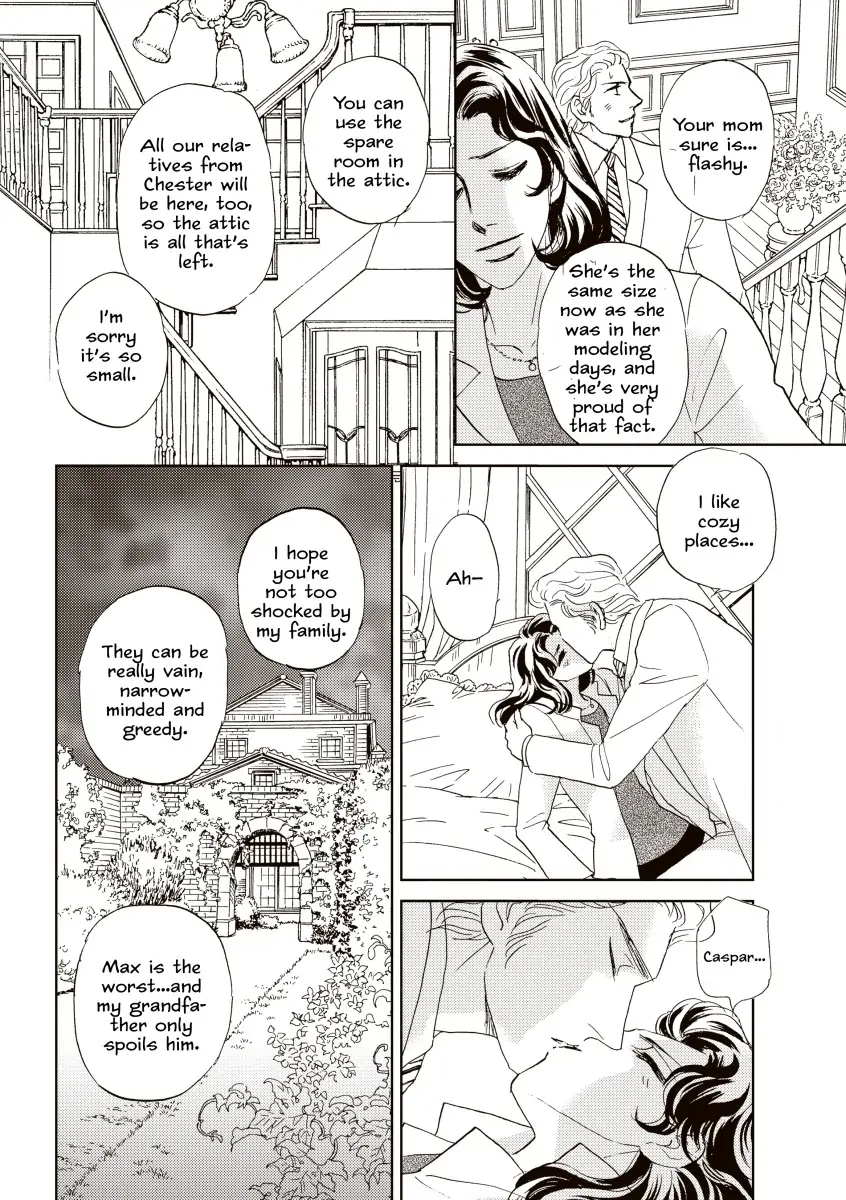 A Perfect Family Chapter 2 - page 10