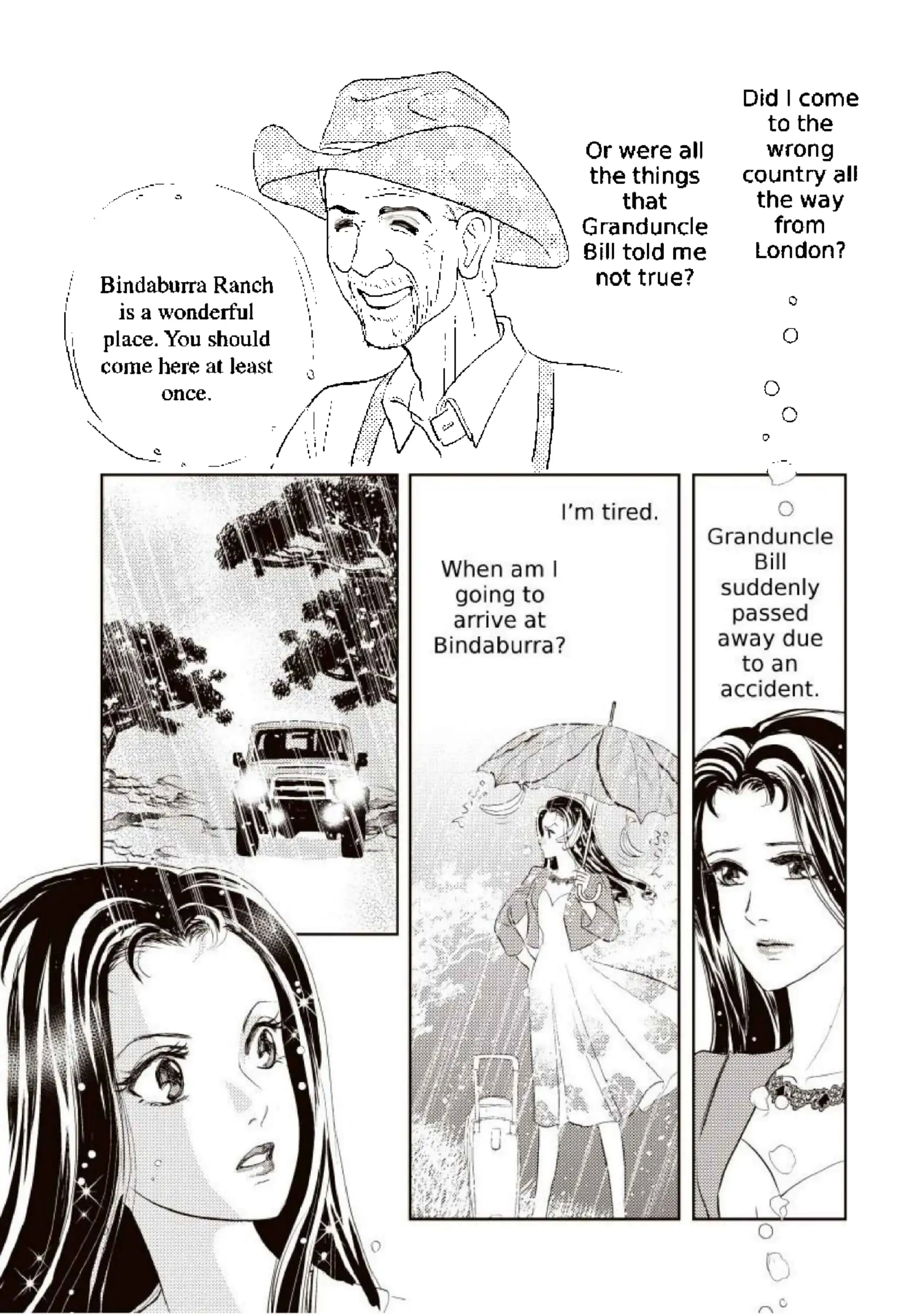Partner For Love Chapter 1 - page 6