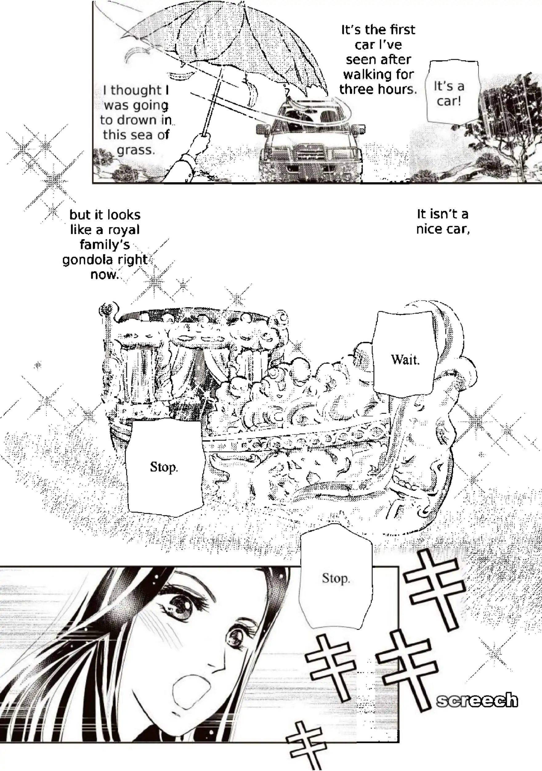 Partner For Love Chapter 1 - page 7