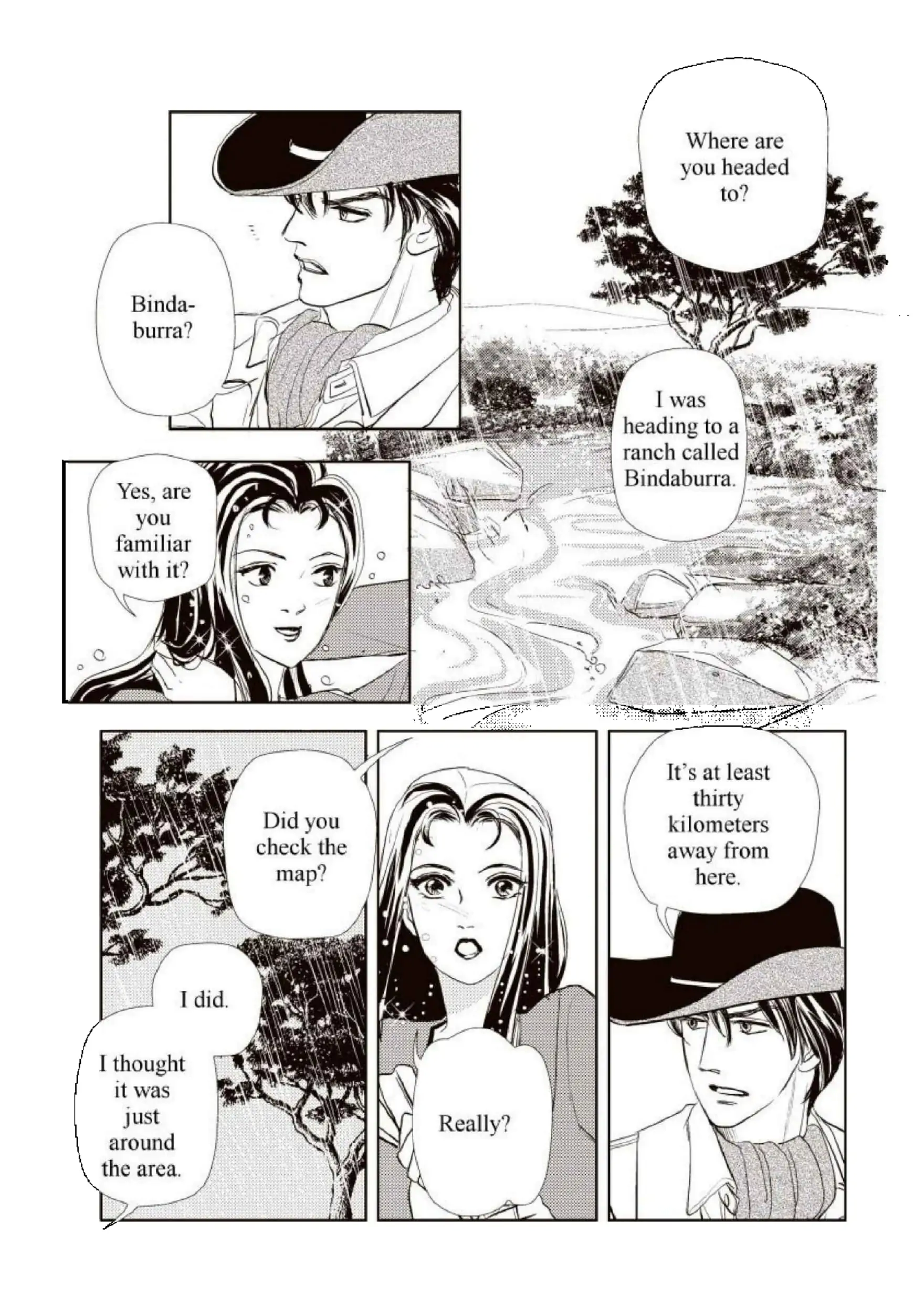 Partner For Love Chapter 1 - page 10