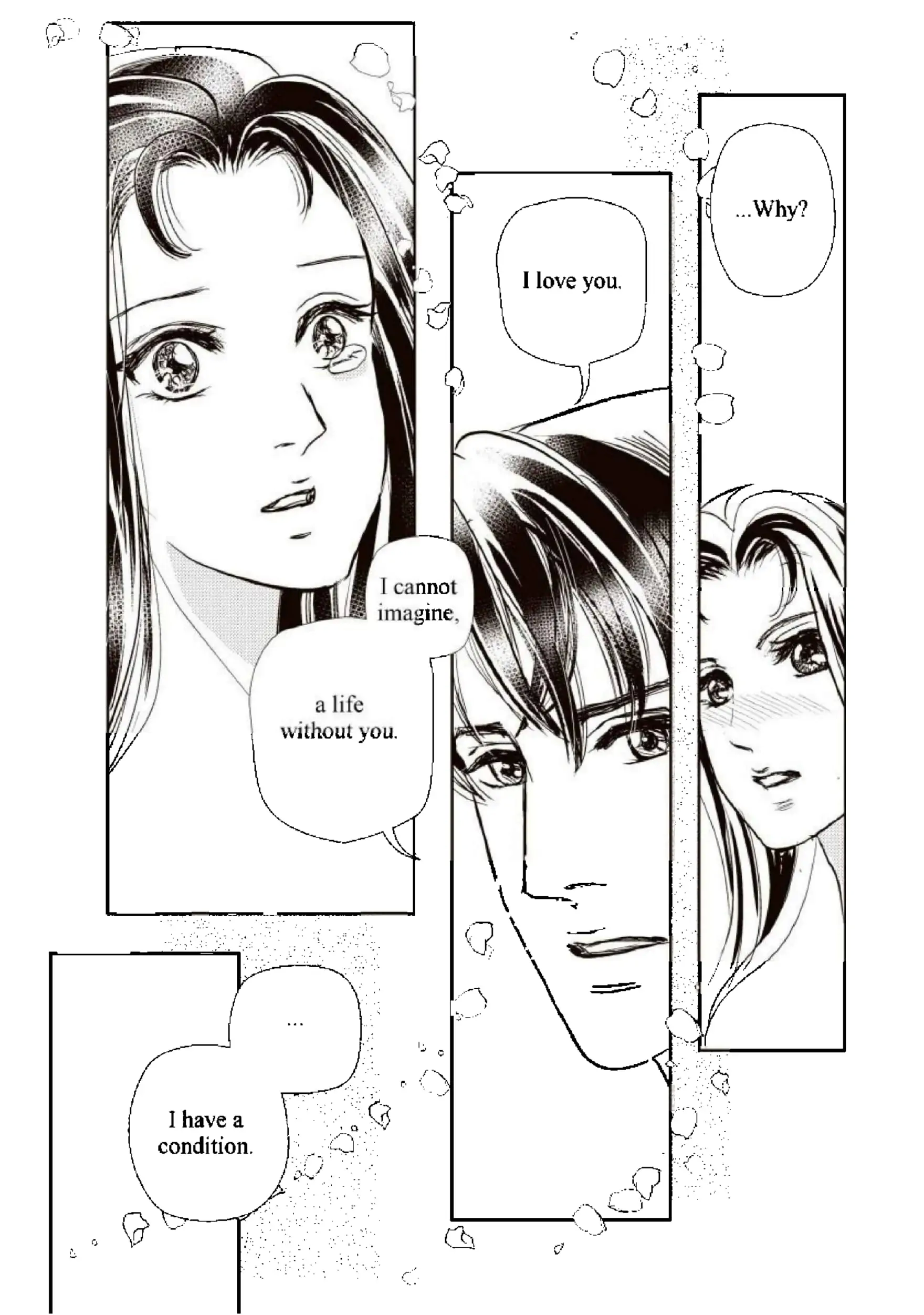 Partner For Love Chapter 10 - page 1
