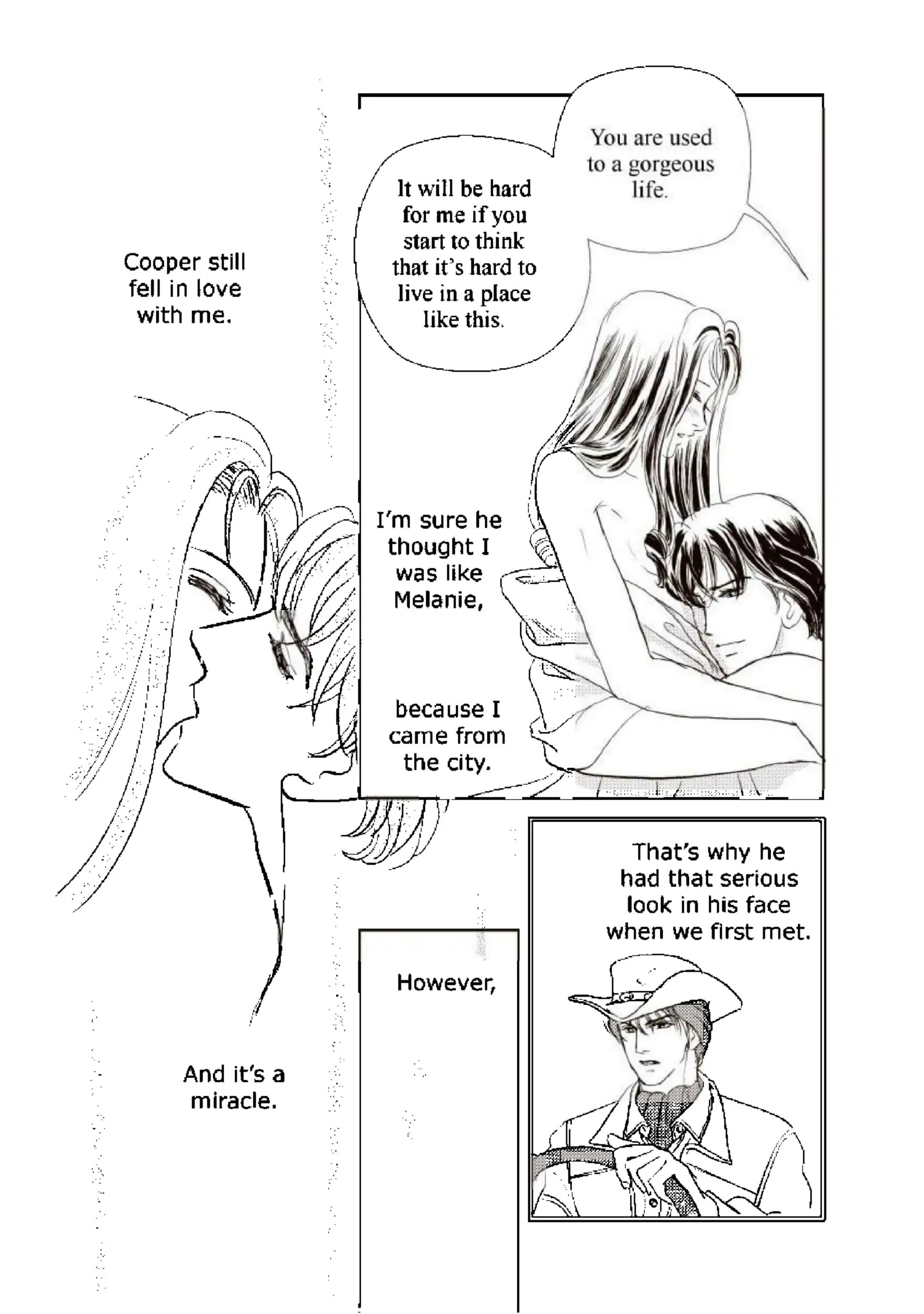 Partner For Love Chapter 10 - page 6
